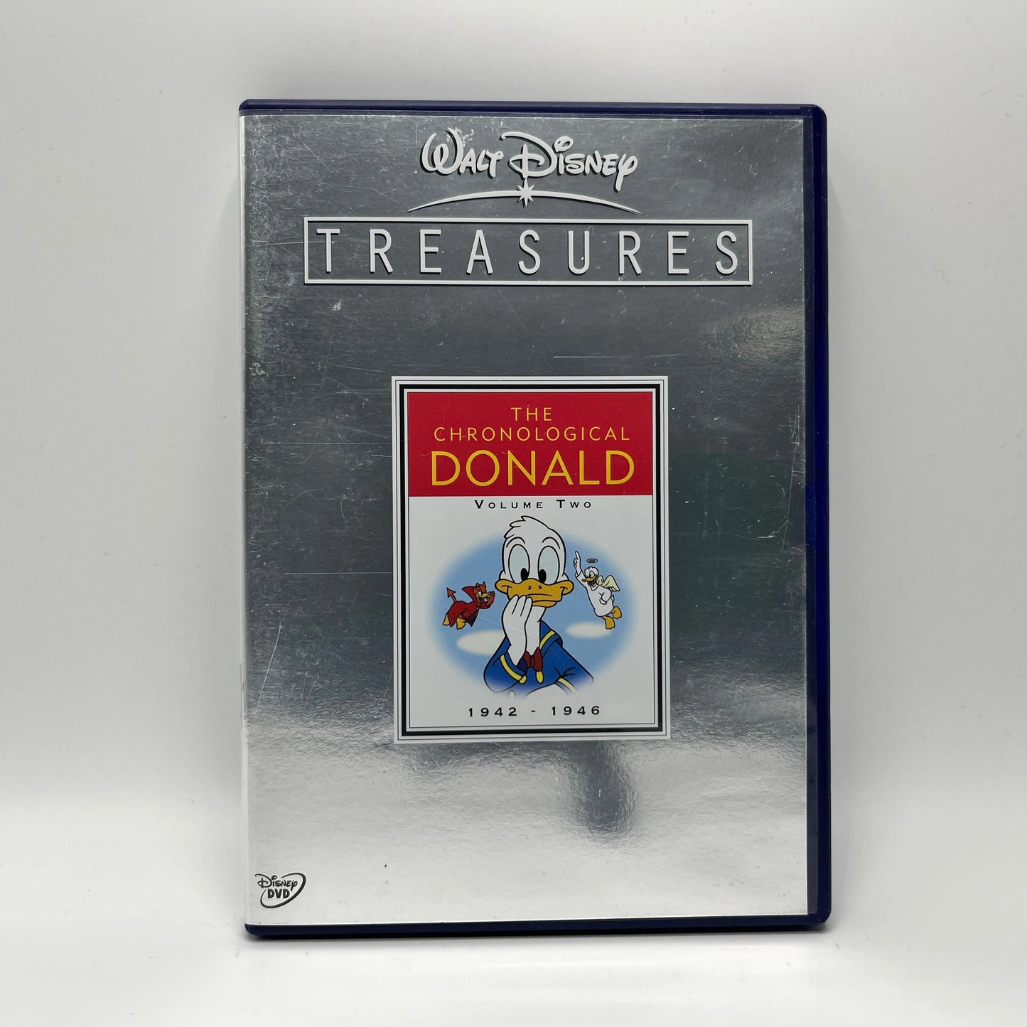 The Chronological Donald - Volume Two (DVD)