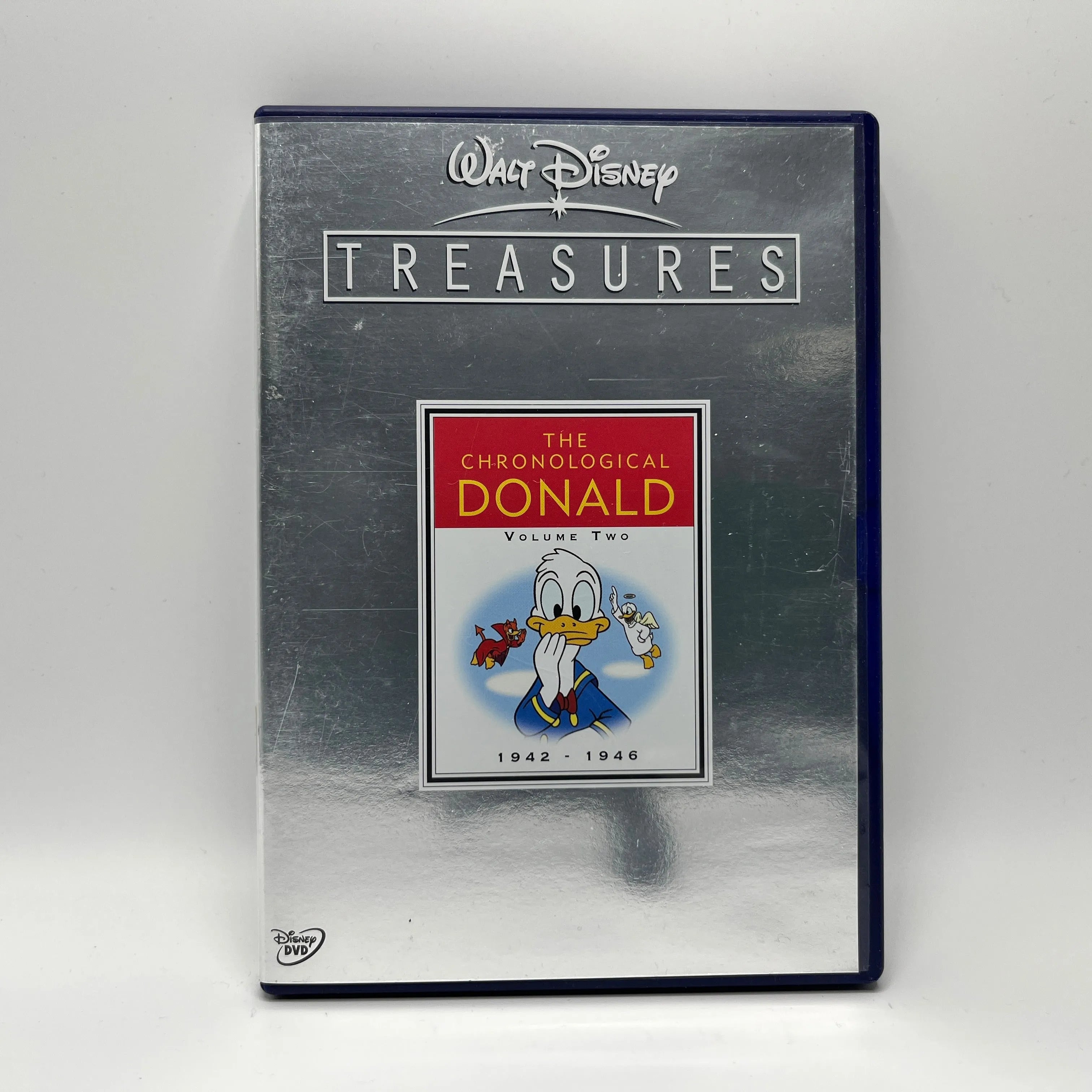 The Chronological Donald - Volume Two (DVD)