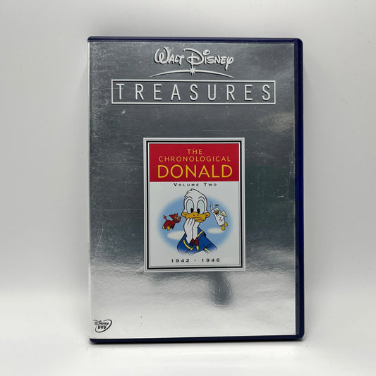 The Chronological Donald - Volume Two (DVD)