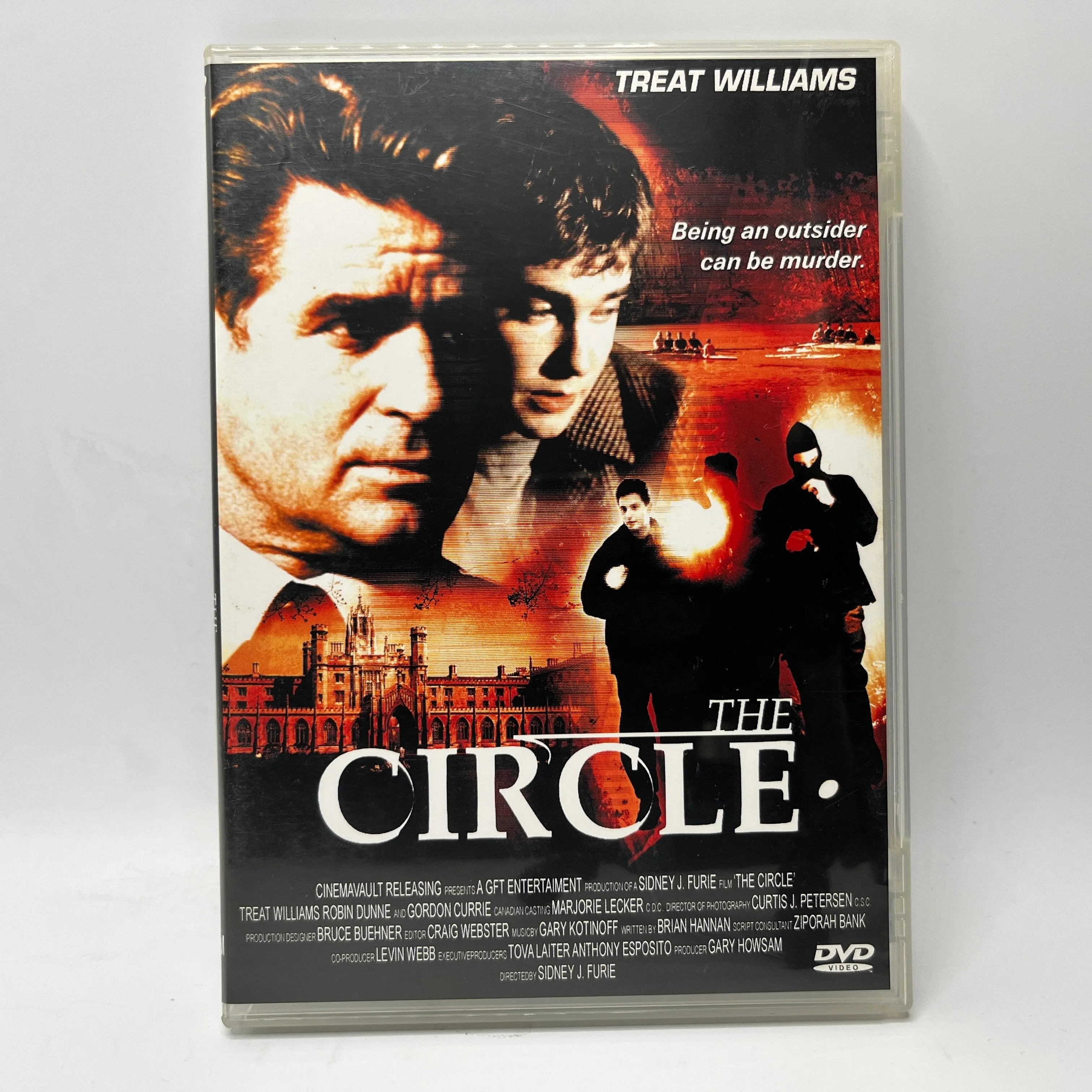 The Circle (DVD)