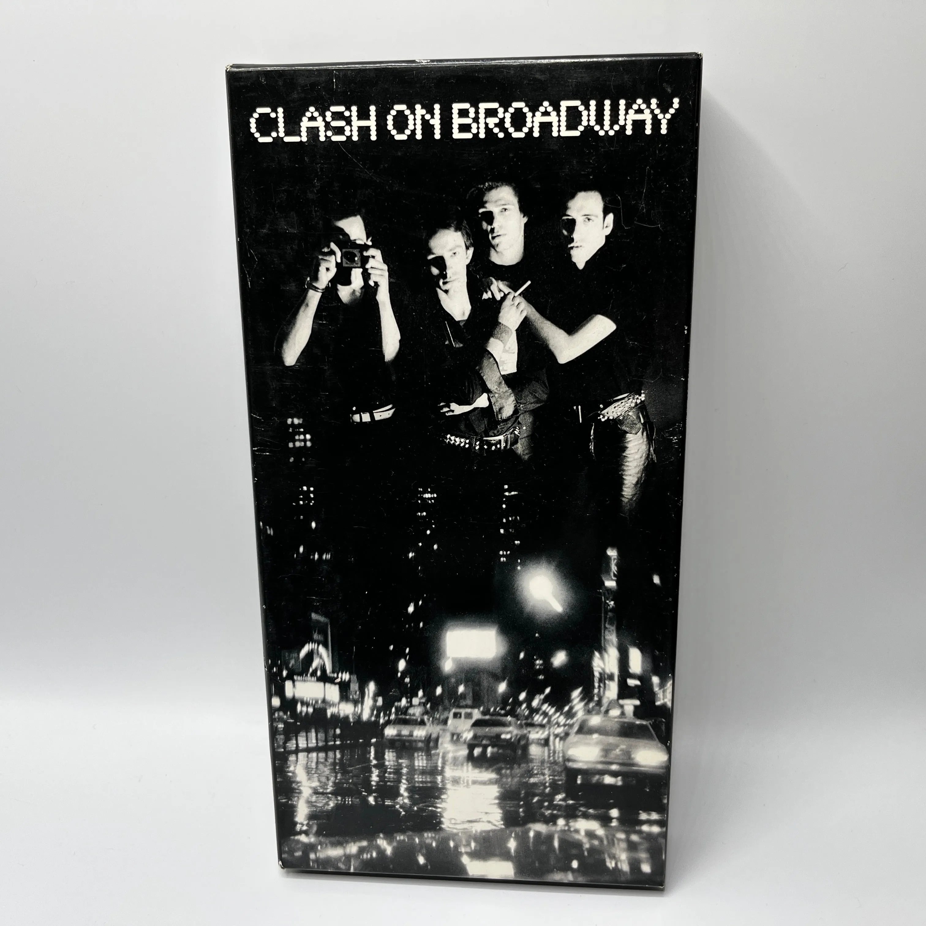 The Clash - Clash On Broadway 3CD
