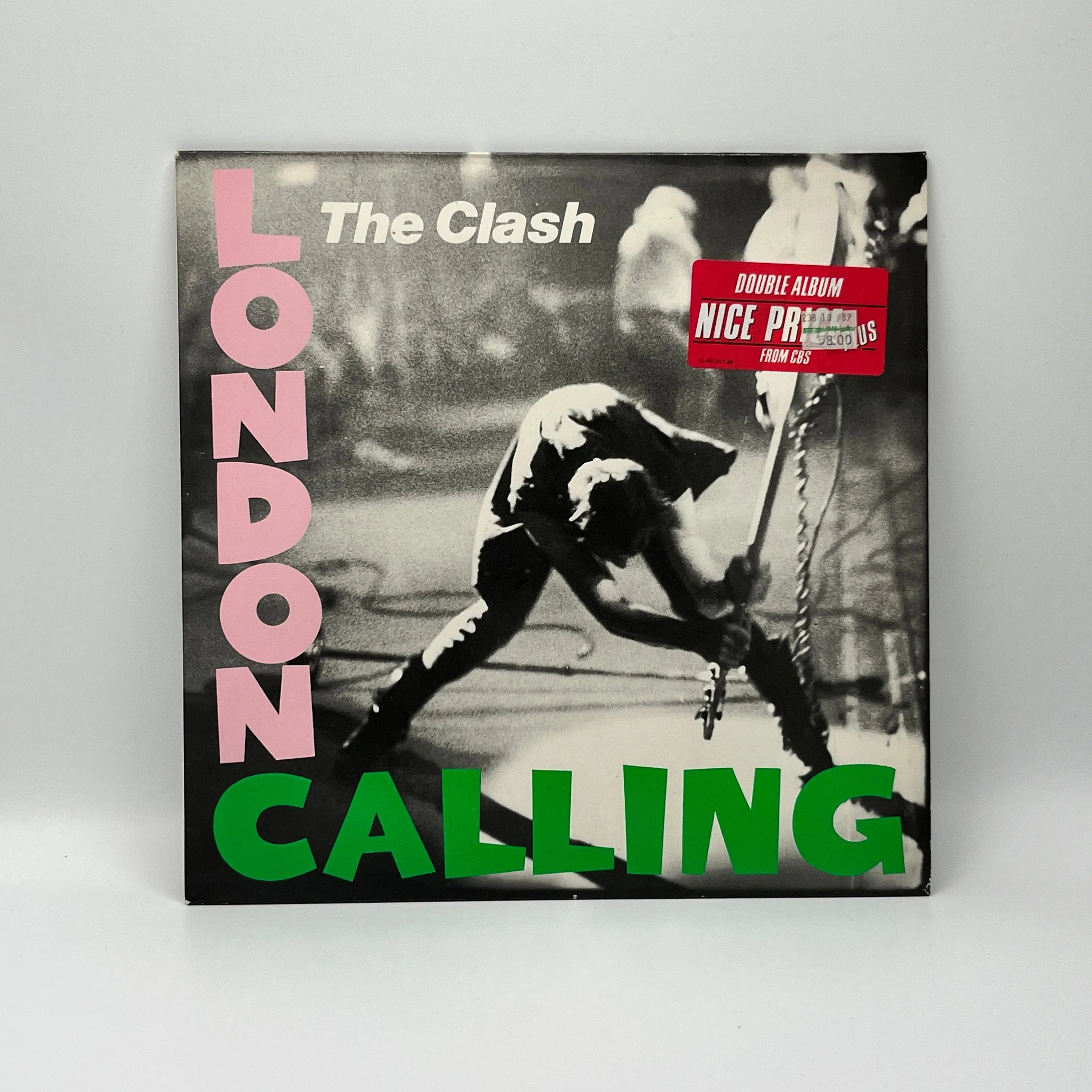 The Clash - London Calling 2LP