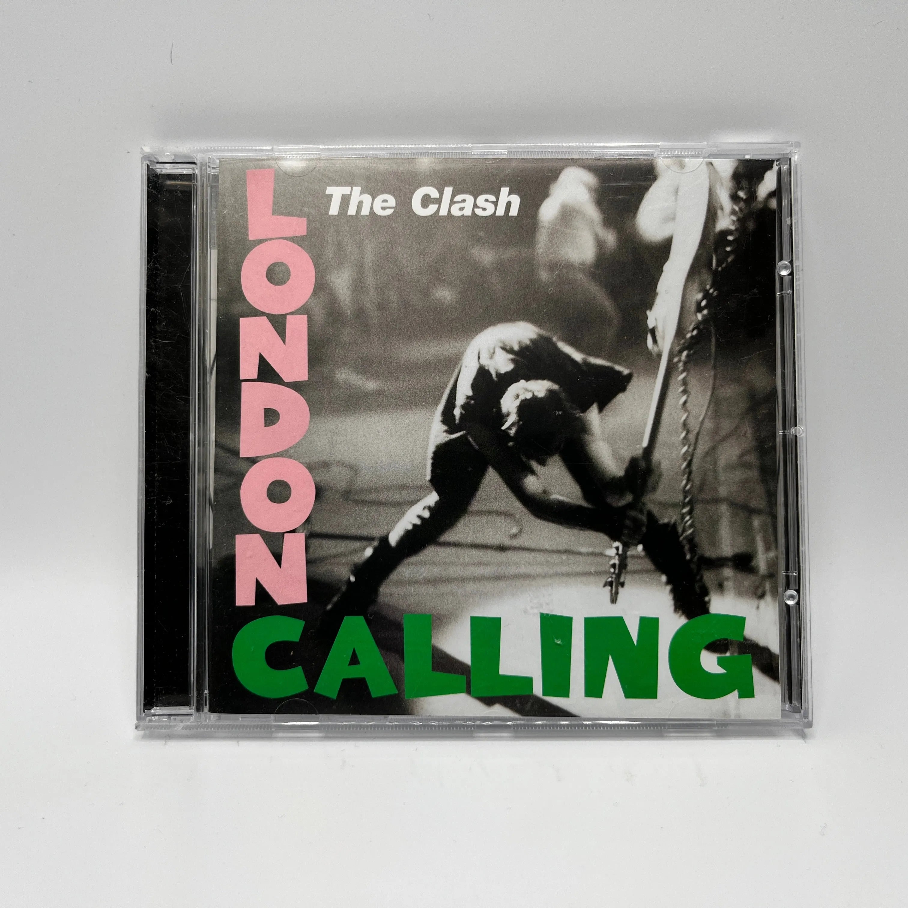 The Clash - London Calling CD