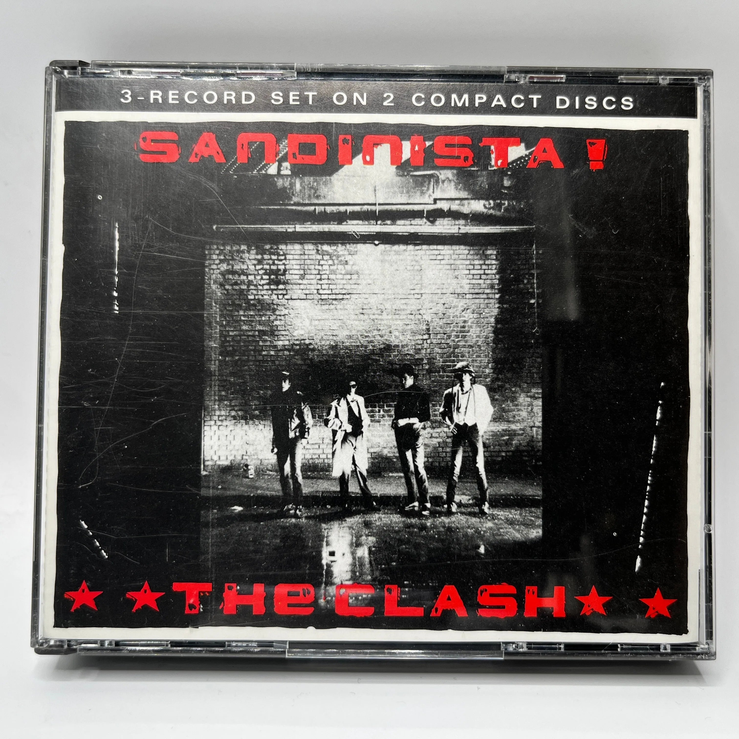 The Clash - Sandinista! 2CD