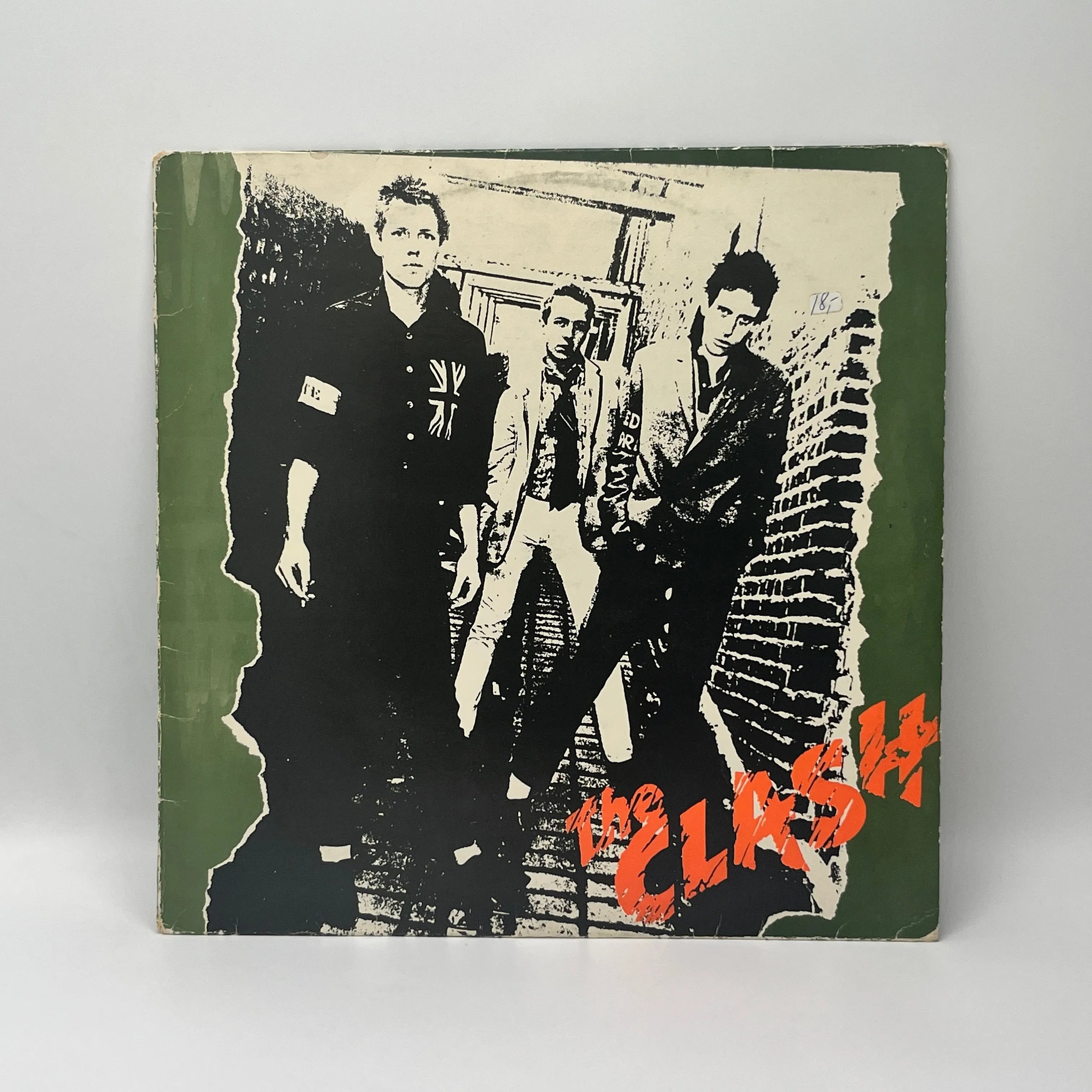 The Clash – The Clash LP