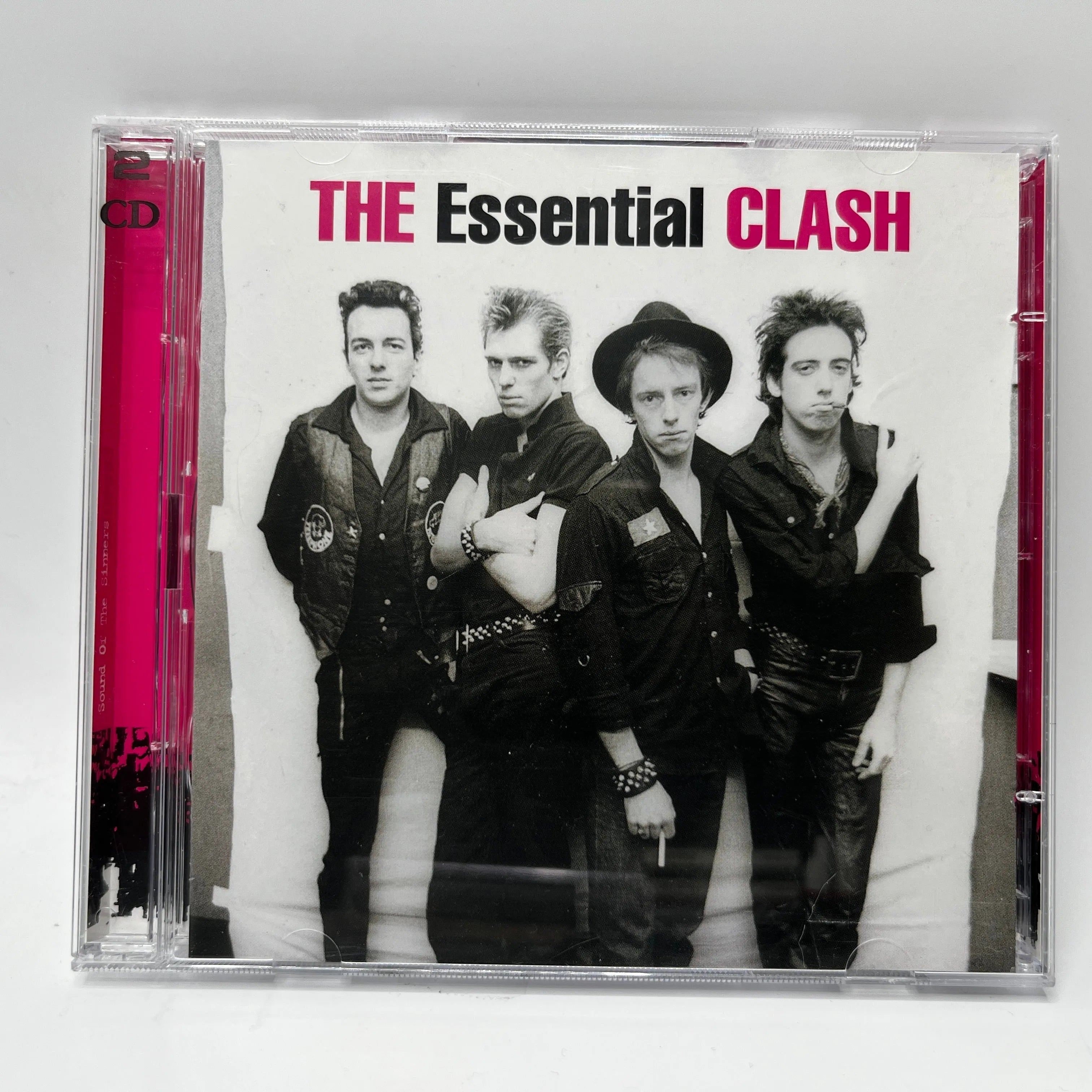 The Clash - The Essential 2CD