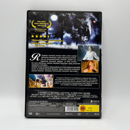 The Company Of Wolves (DVD)