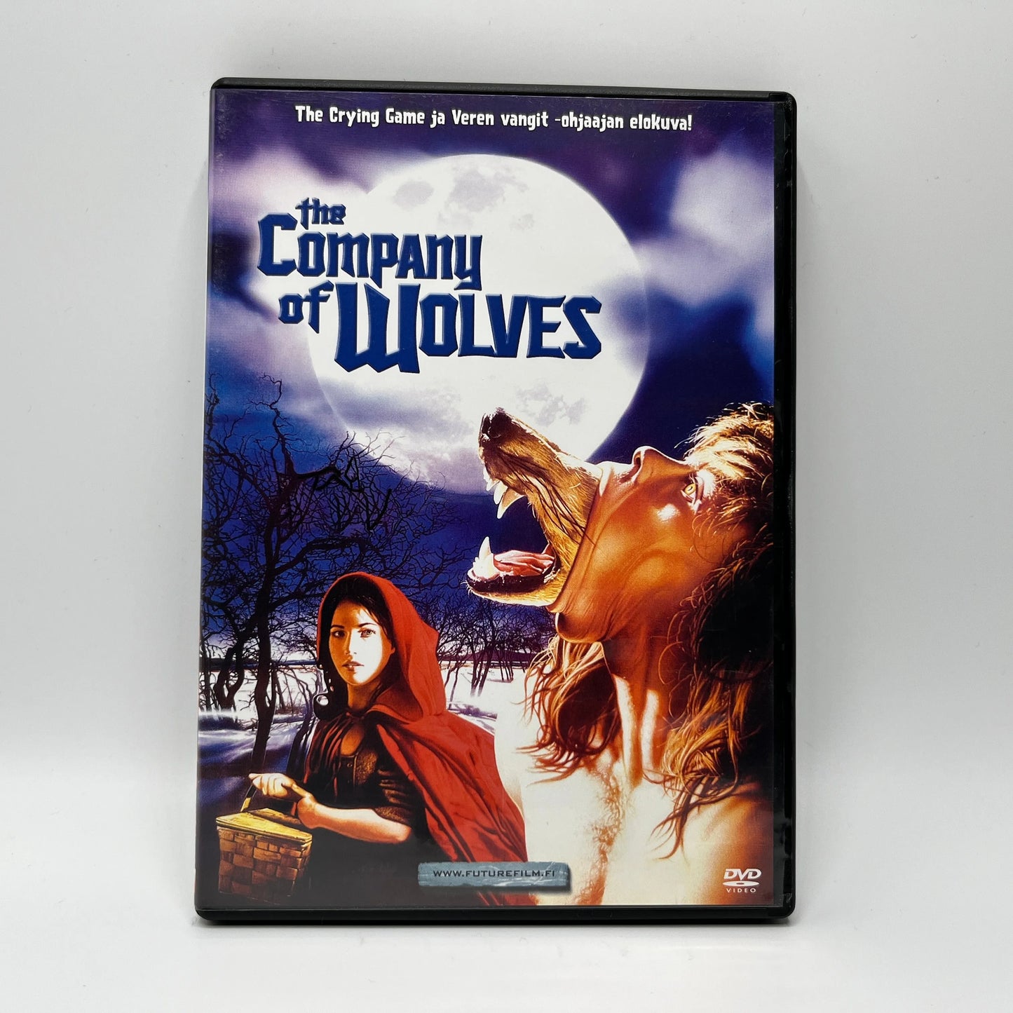 The Company Of Wolves (DVD)