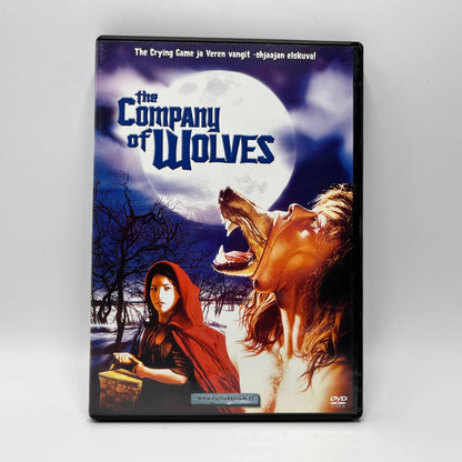 The Company Of Wolves (DVD)