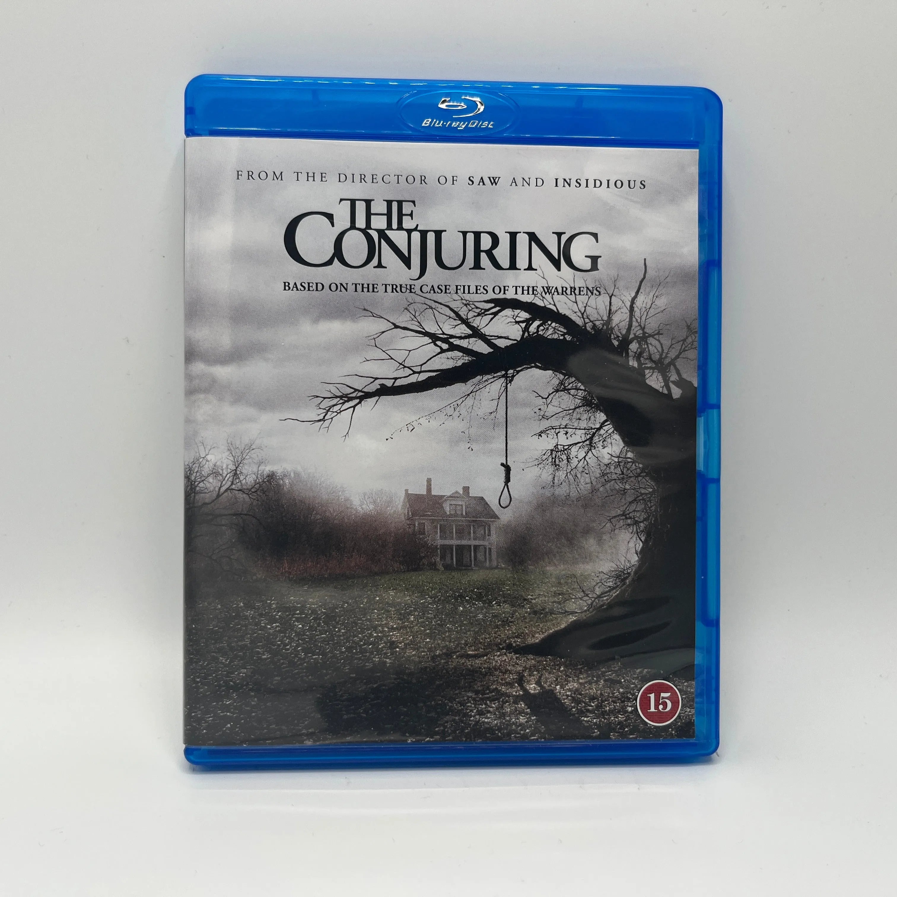 The Conjuring (Blu-Ray)