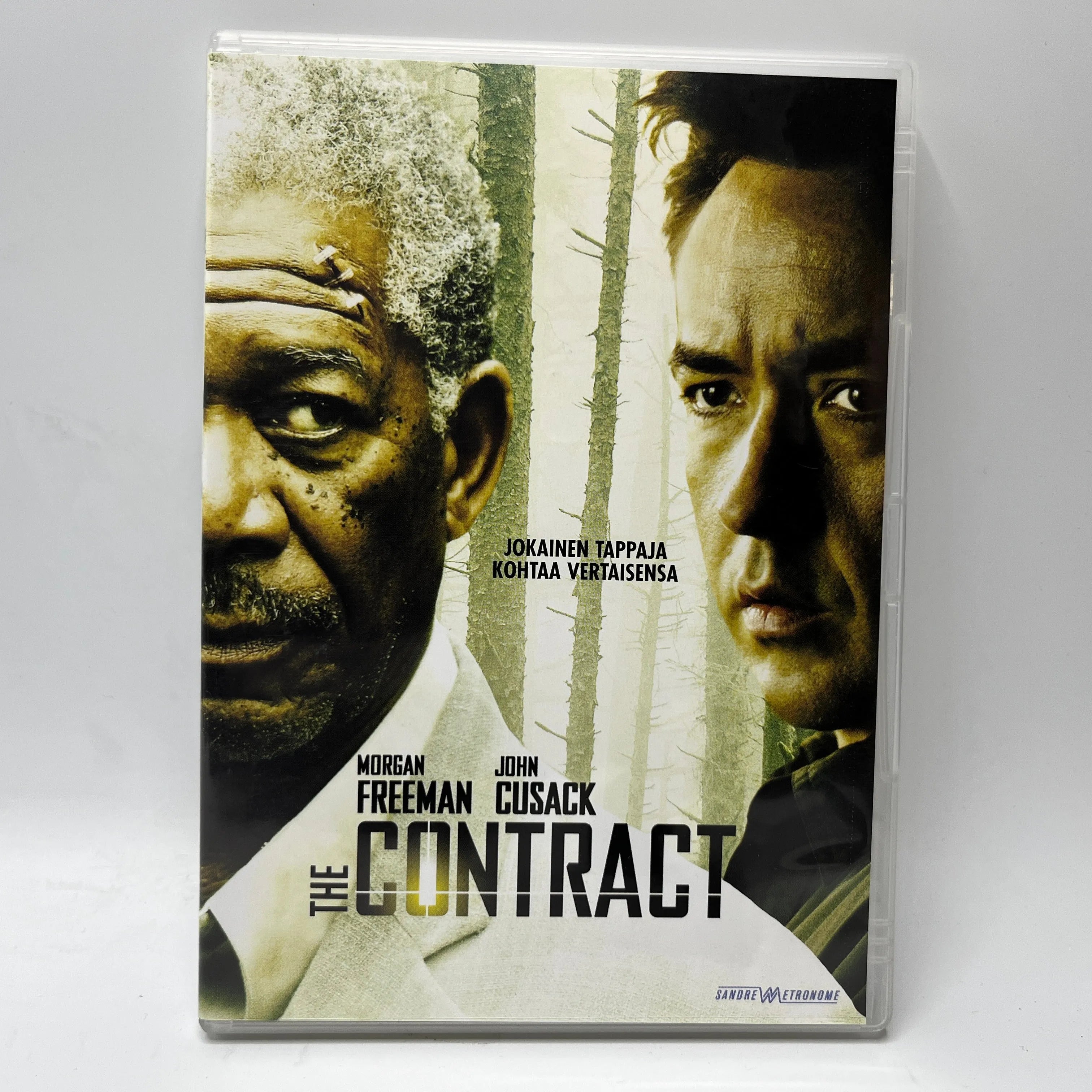 The Contract (DVD)