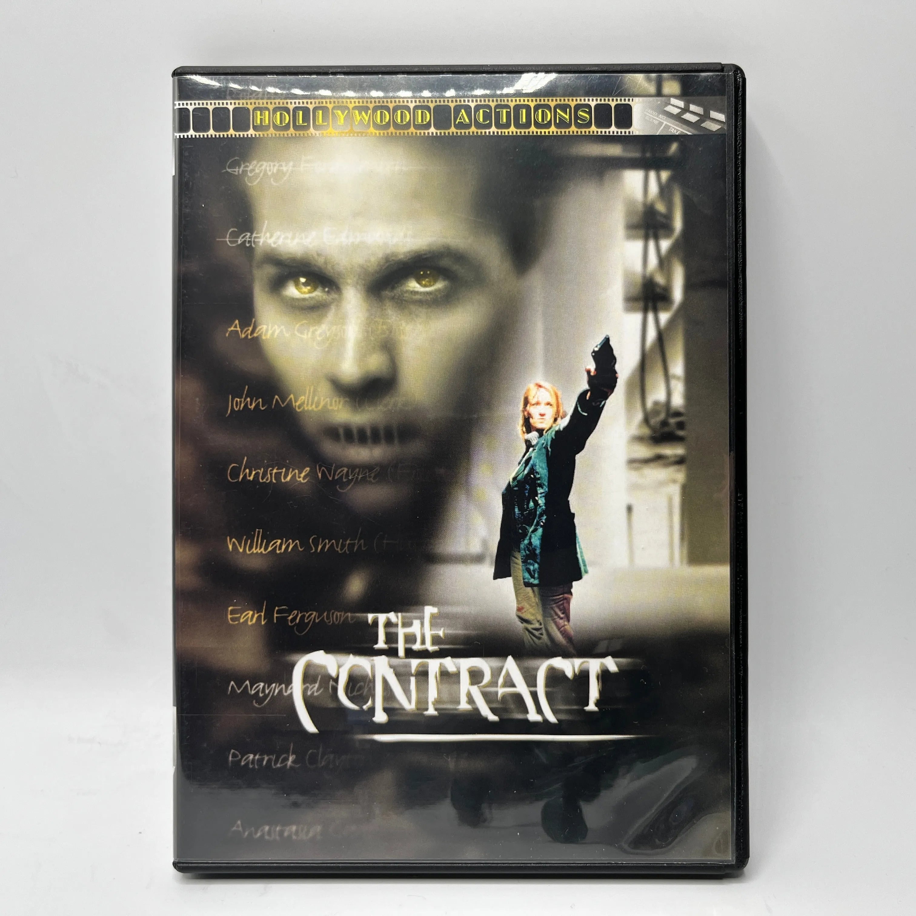 The Contract (DVD)