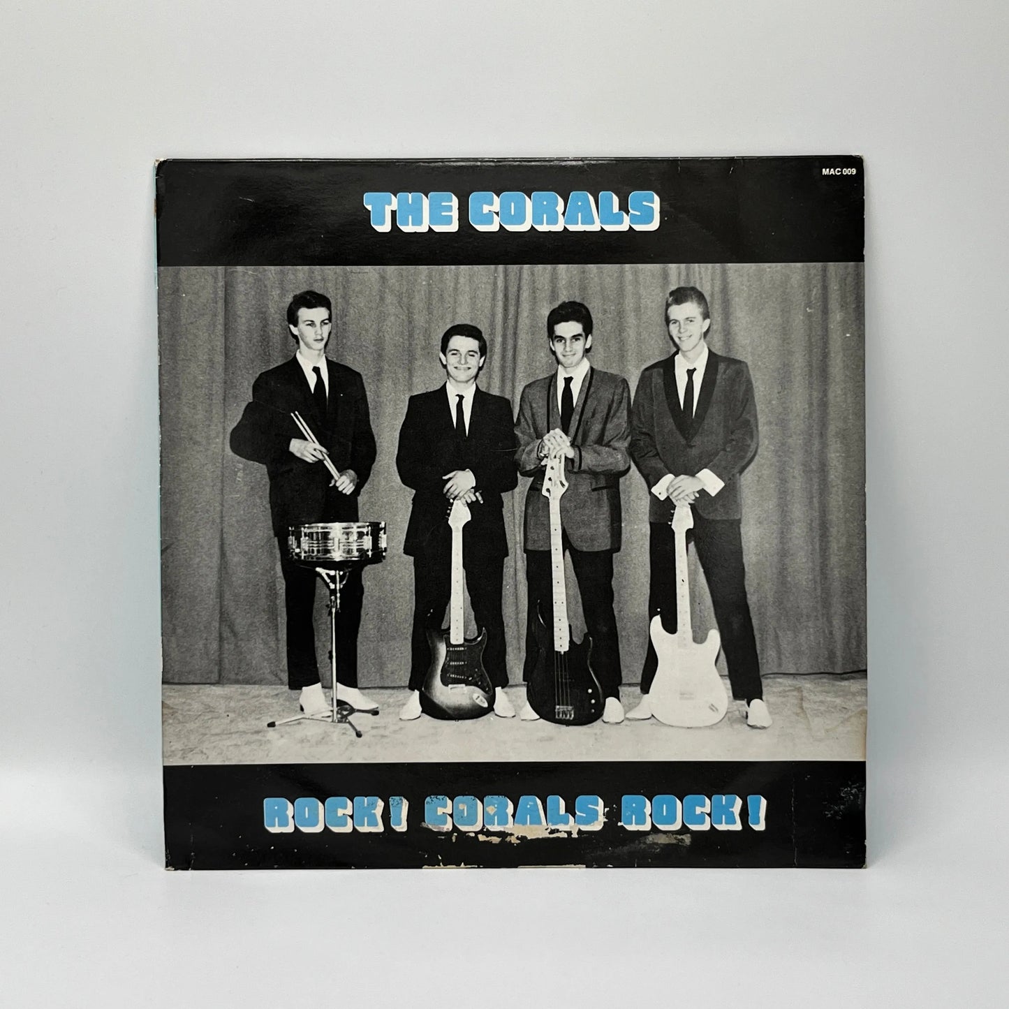 The Corals  – Rock! Corals Rock! LP