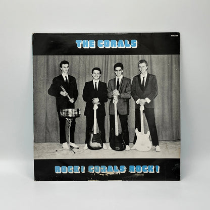 The Corals  – Rock! Corals Rock! LP
