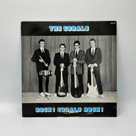 The Corals  – Rock! Corals Rock! LP