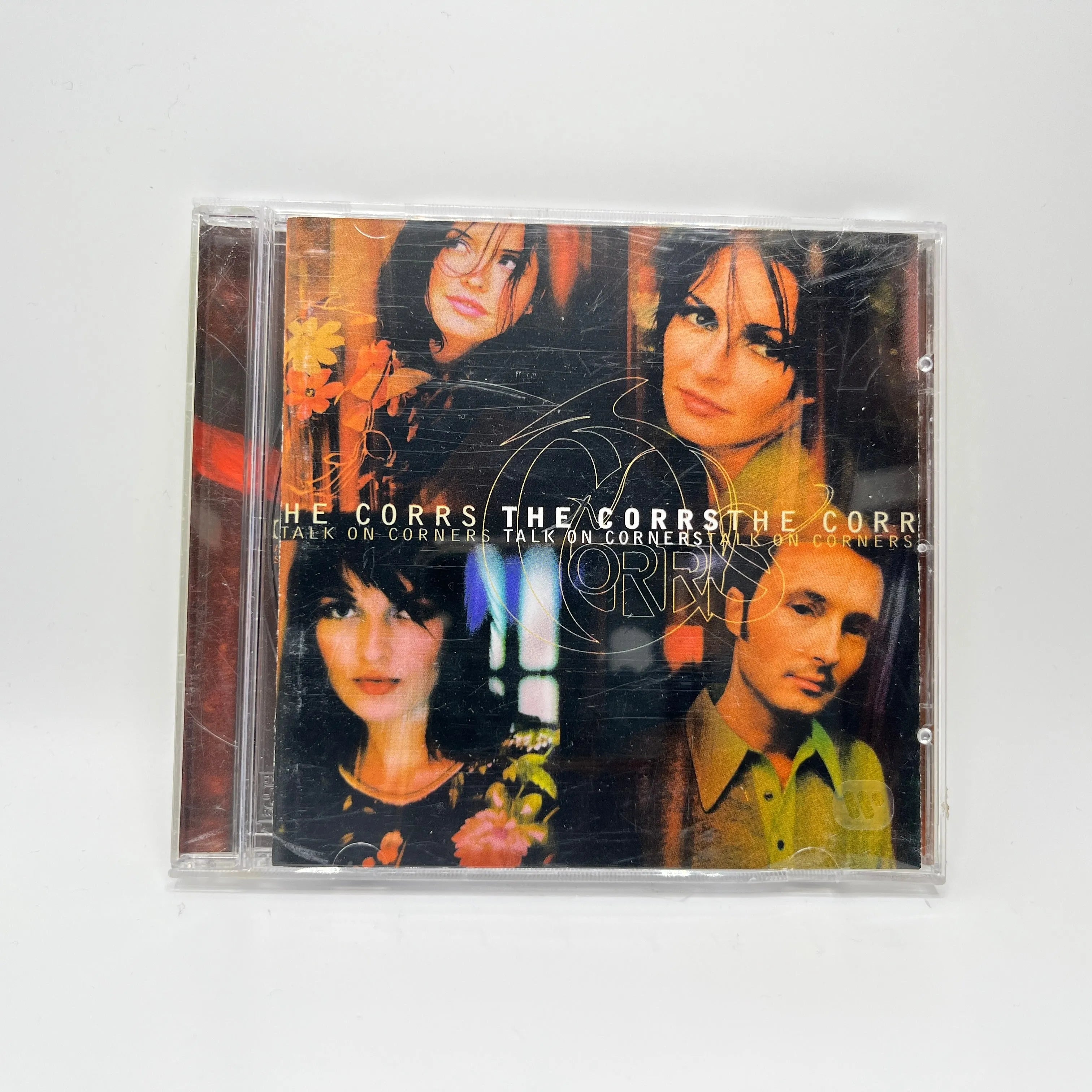 The Corrs - Talk On Corners CD
