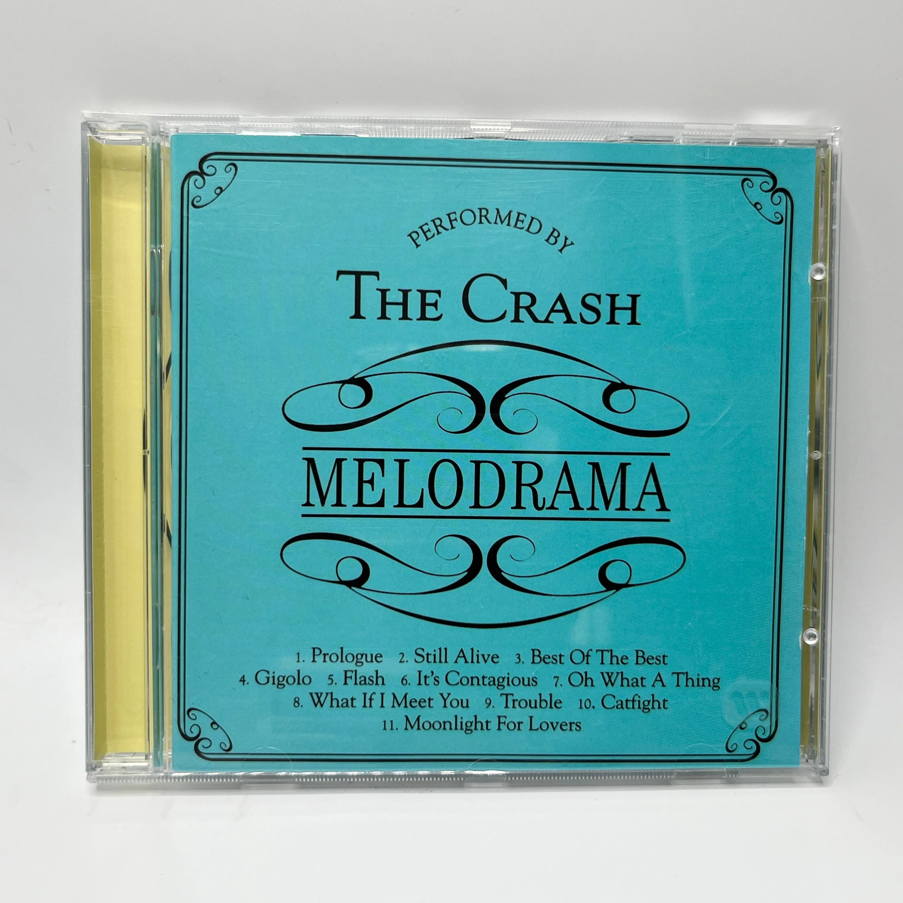 The Crash - Wildlife CD