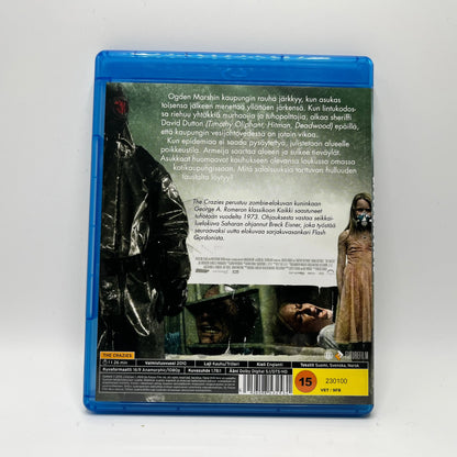 The Crazies (Blu-Ray)