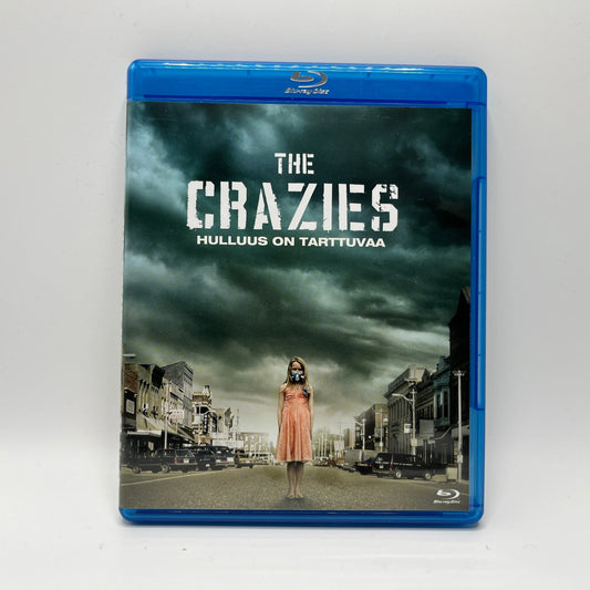 The Crazies (Blu-Ray)
