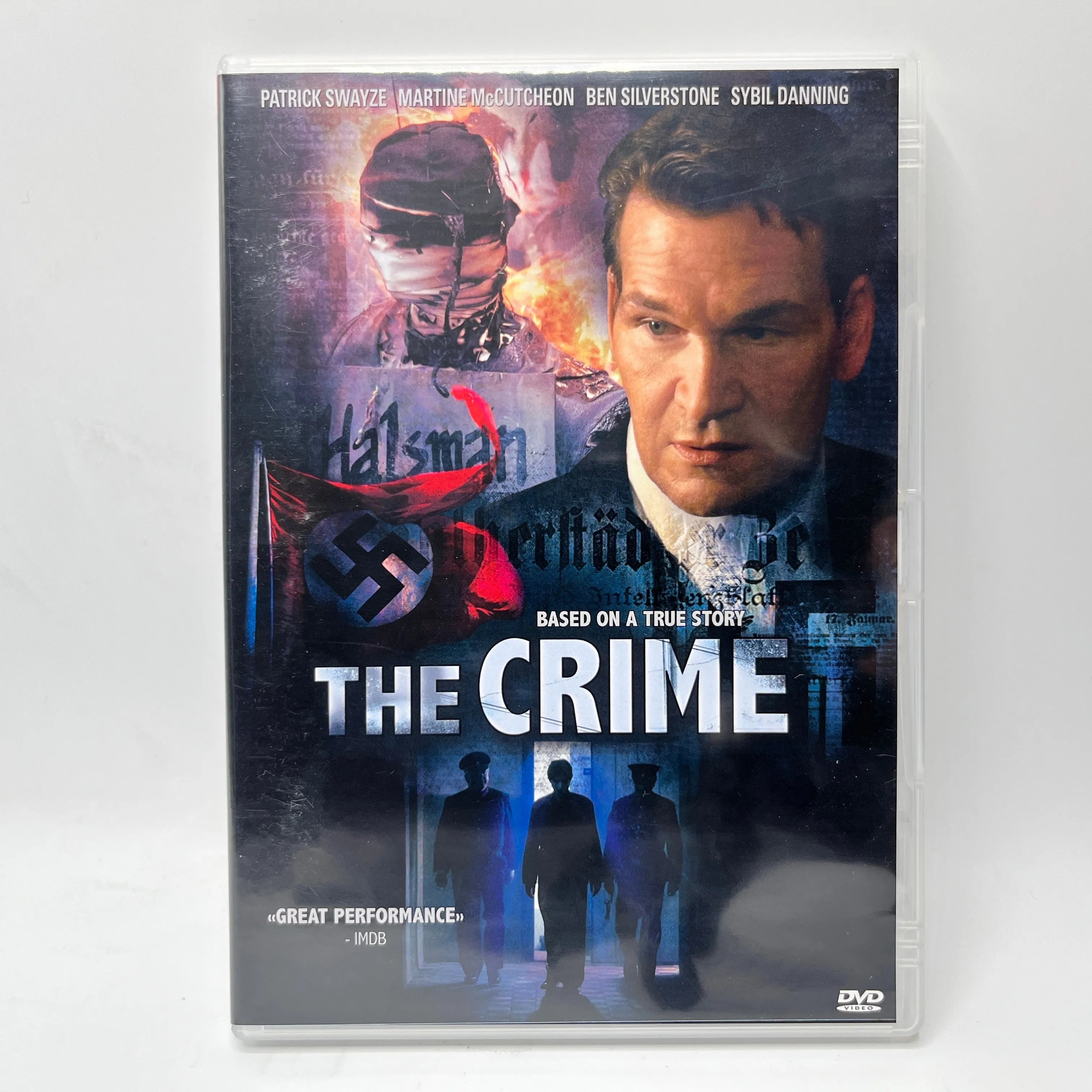 The Crime (DVD)