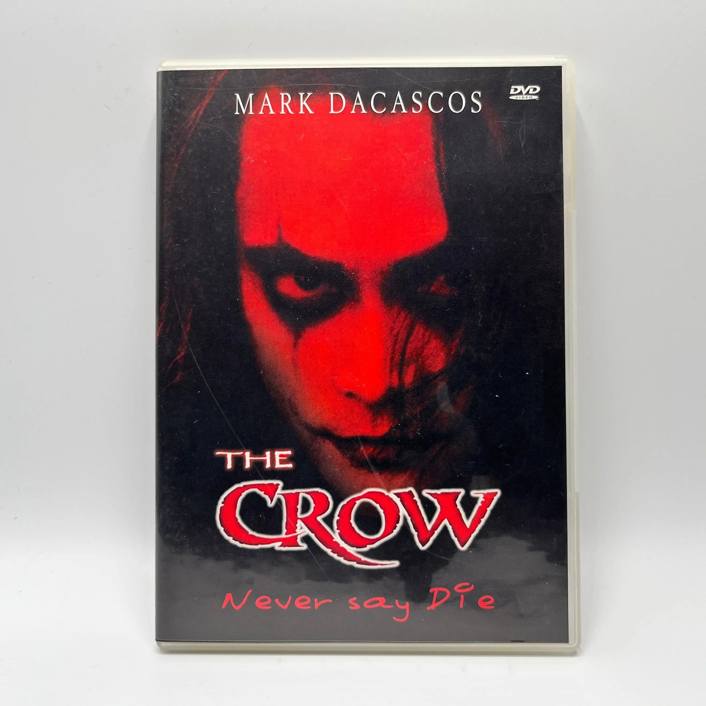 The Crow - Never Say Die (DVD)