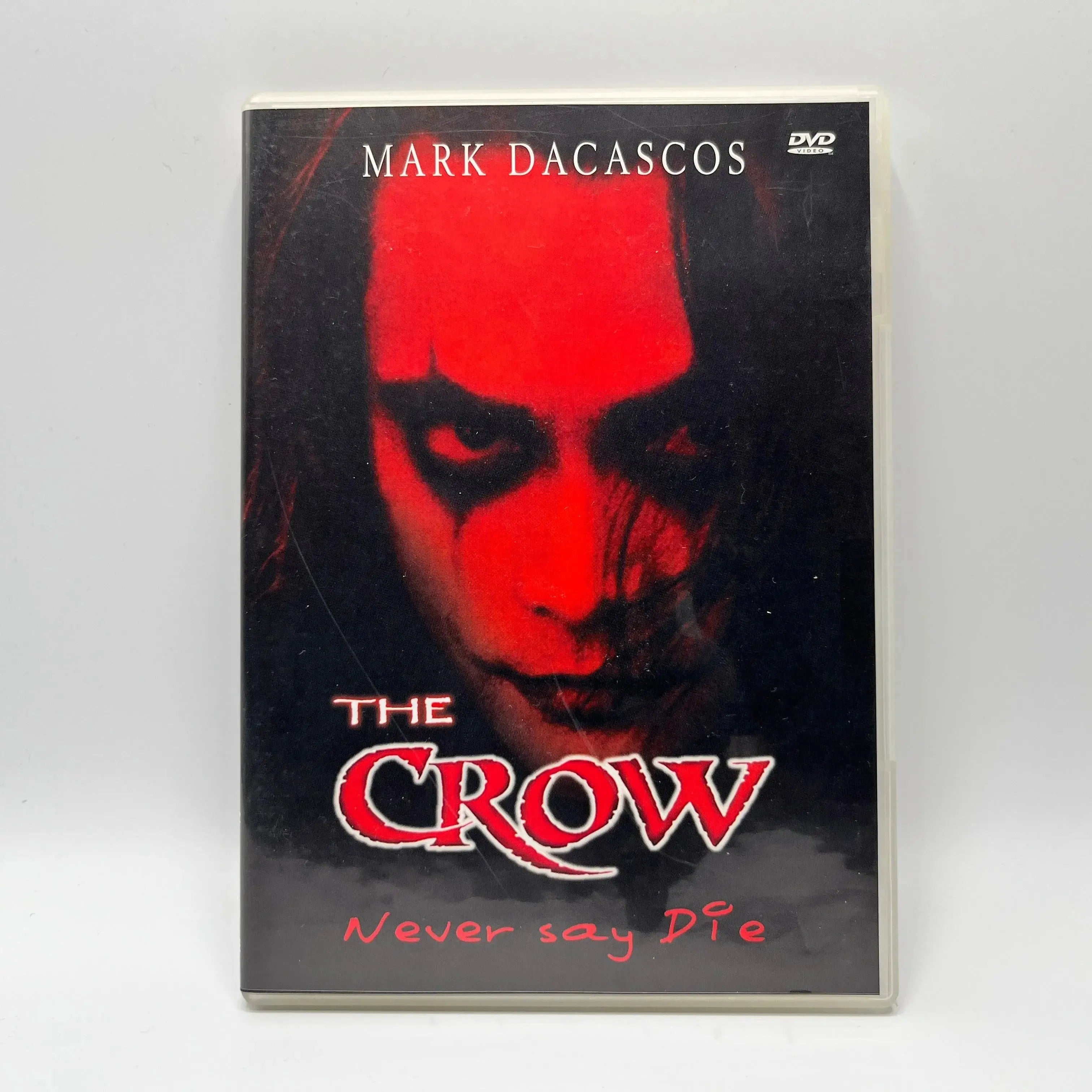 The Crow - Never Say Die (DVD)