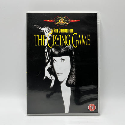 The Crying Game *EI SUOMI TXT* (DVD)