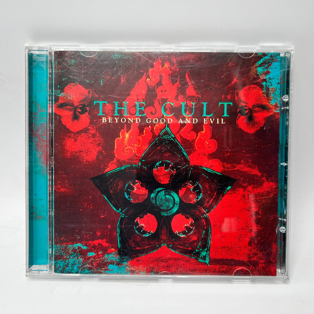 The Cult – Beyond Good And Evil CD