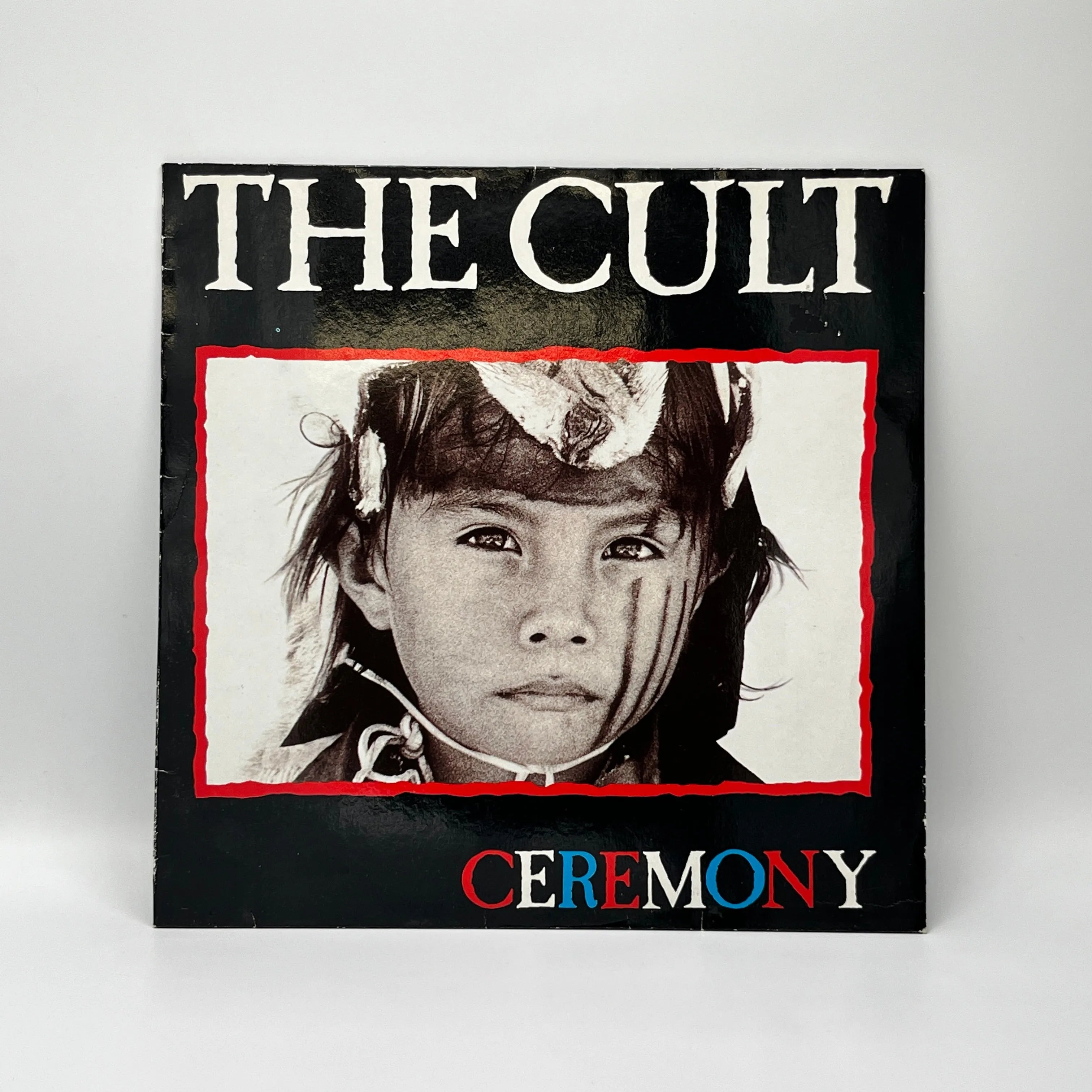The Cult - Ceremony LP