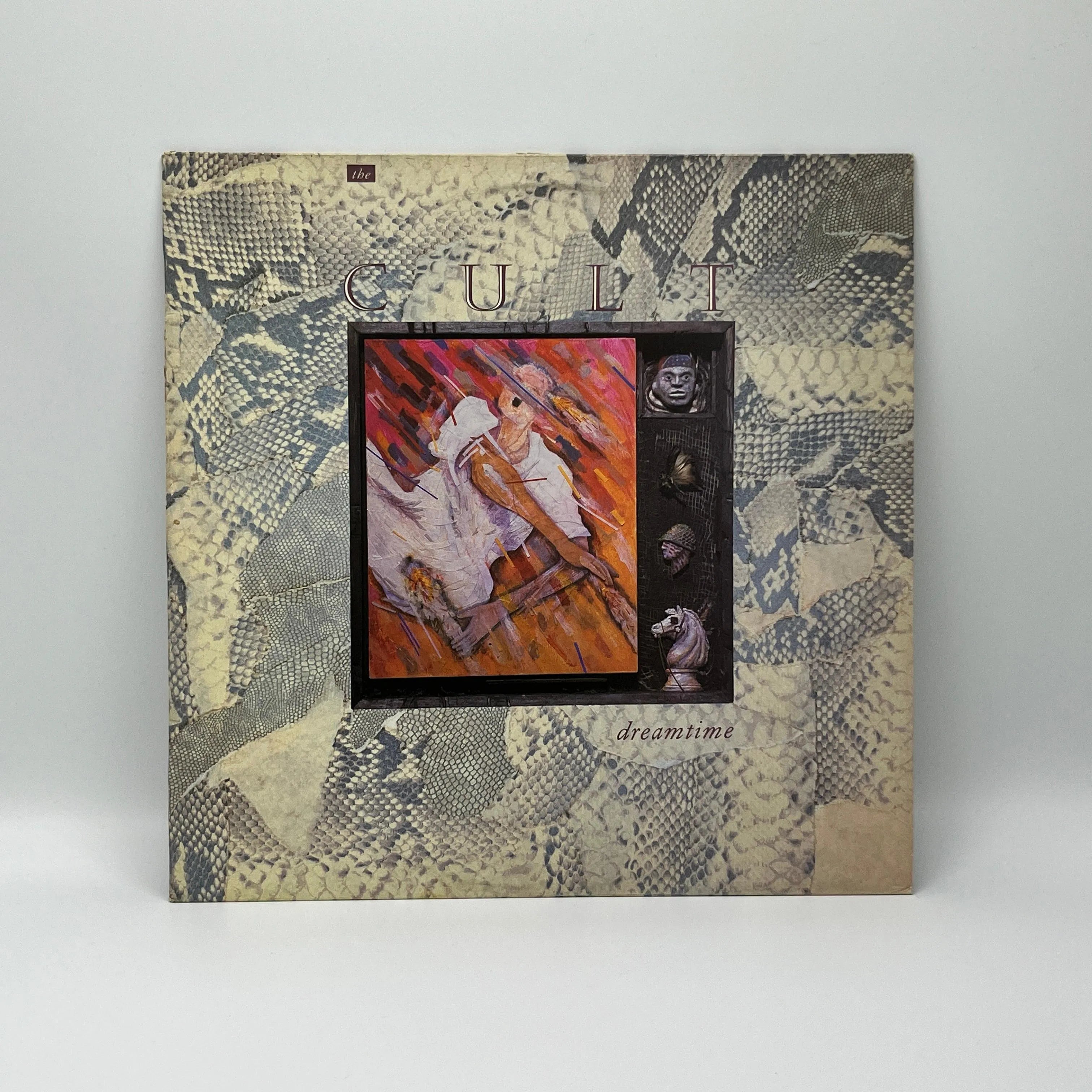 The Cult - Dreamtime LP
