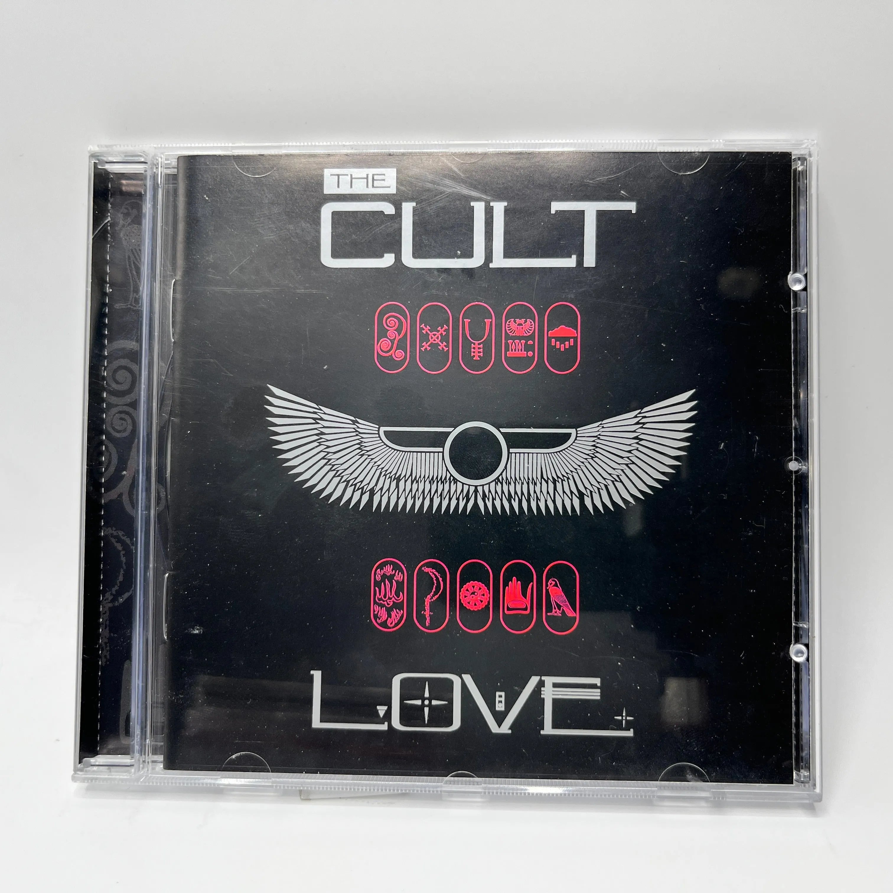 The Cult – Love CD