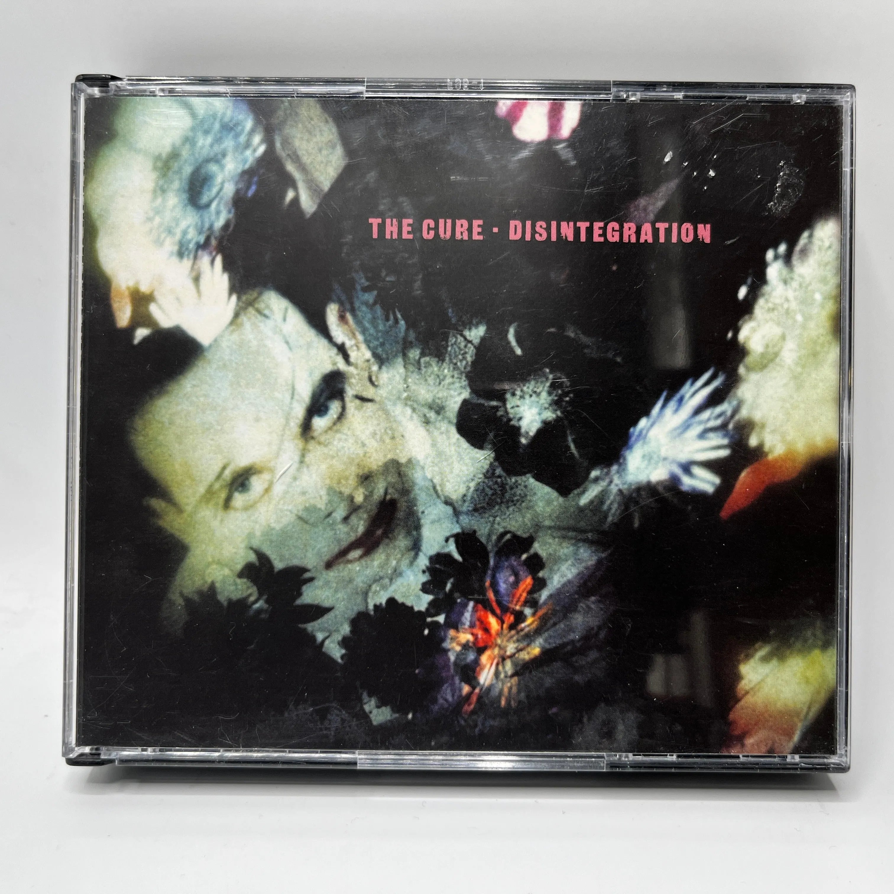 The Cure - Disintegration 3CD