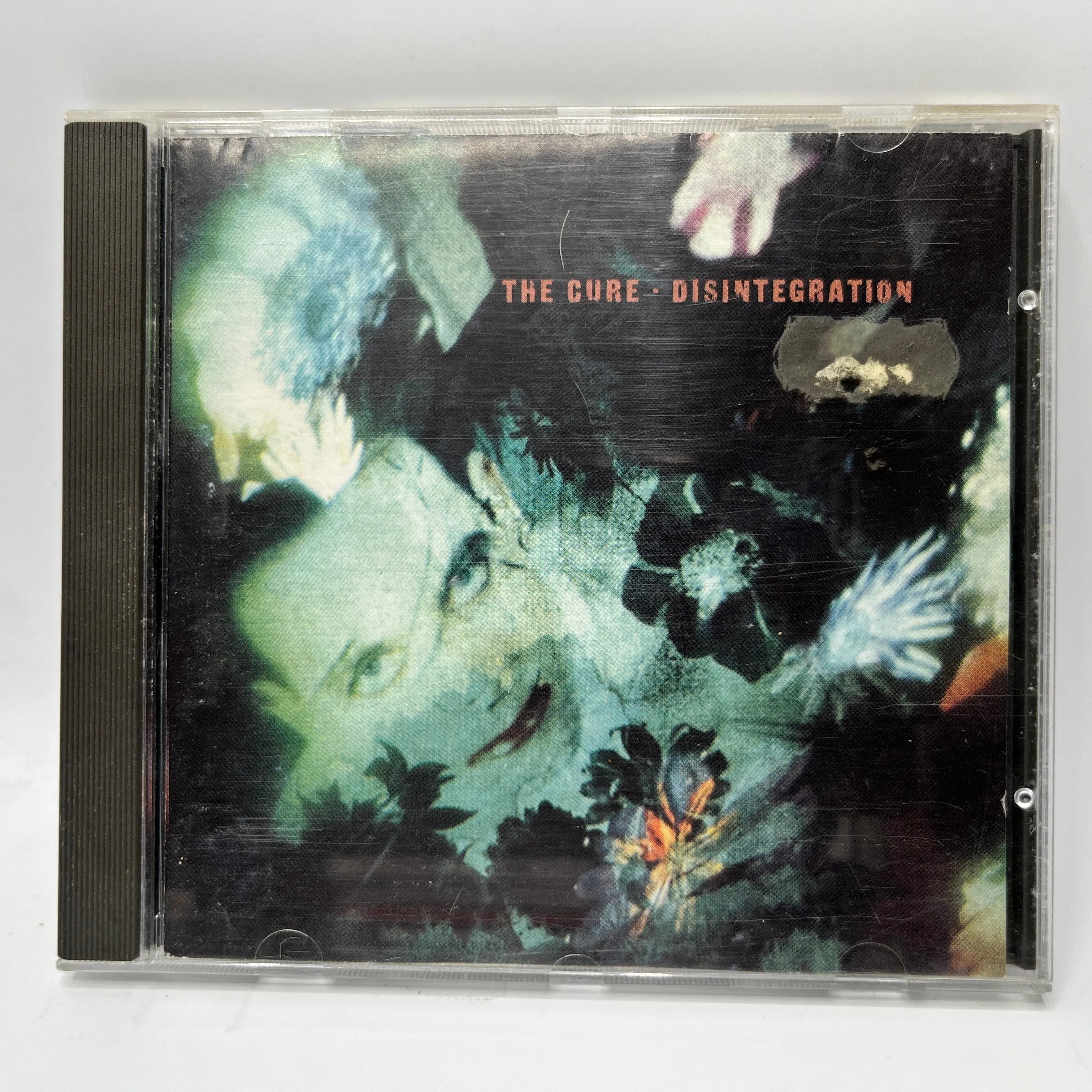 The Cure – Disintegration CD