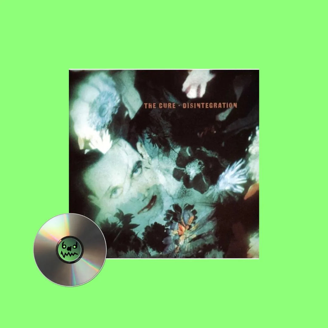 The Cure – Disintegration CD