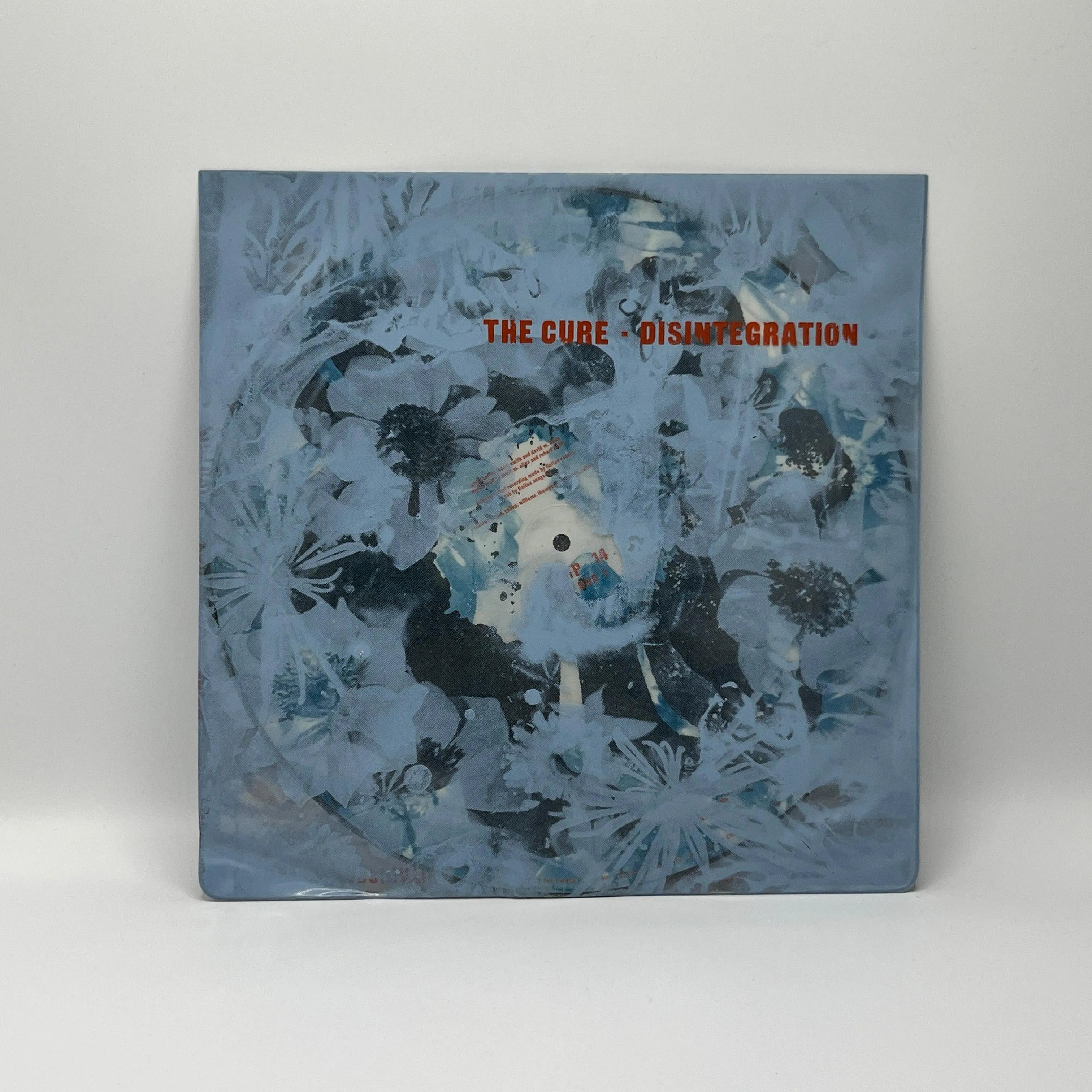 The Cure - Disintegration LP