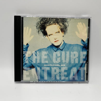 The Cure - Entreat CD