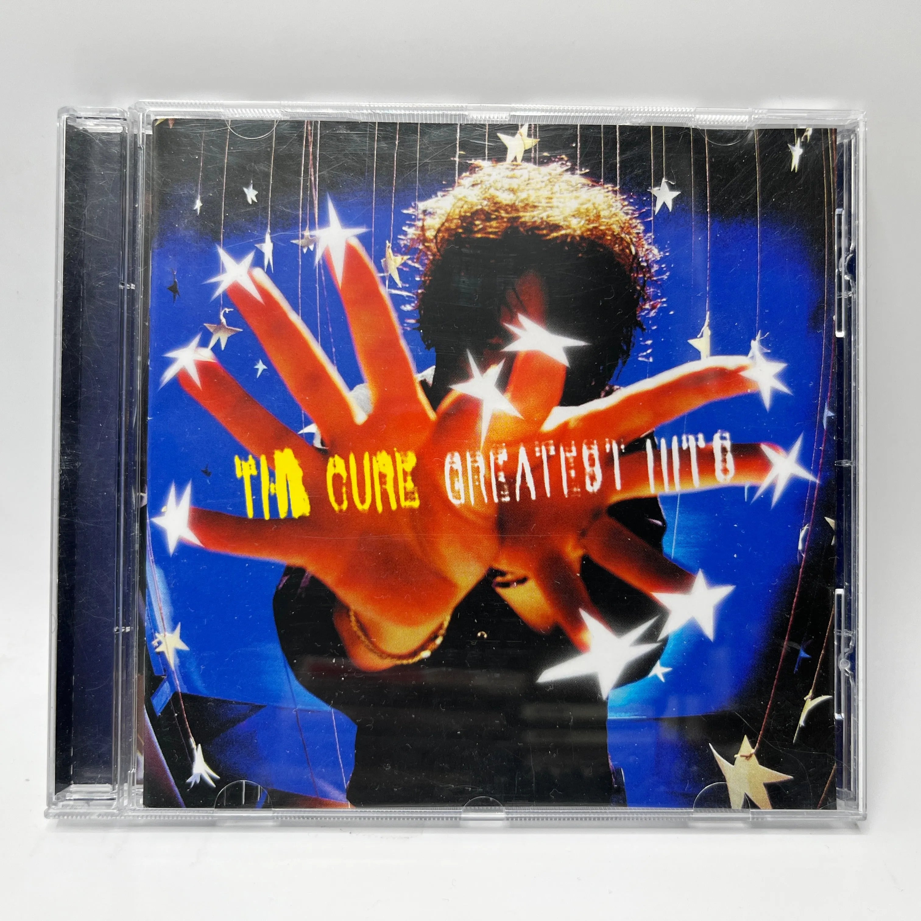 The Cure - Greatest Hits CD