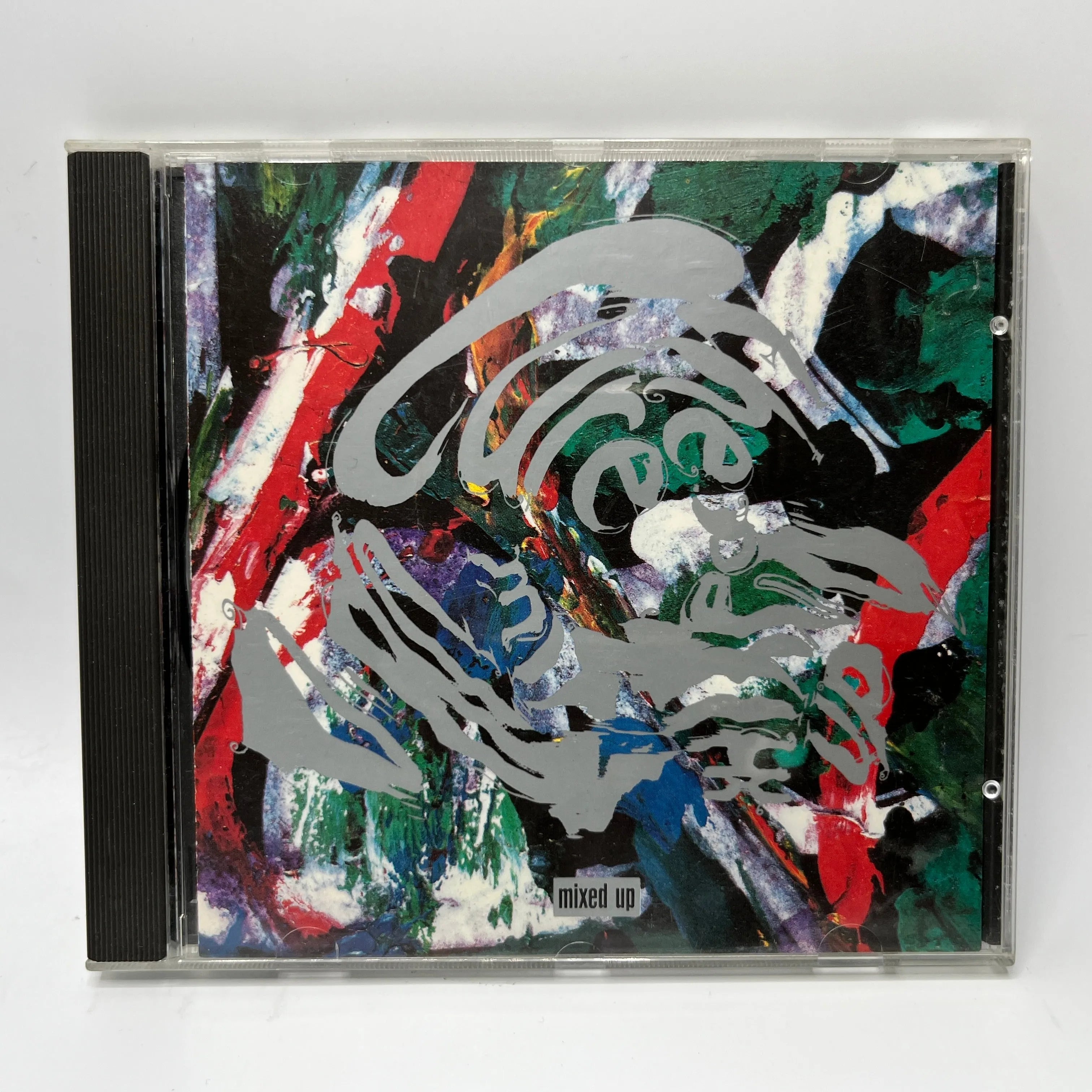 The Cure – Mixed Up CD