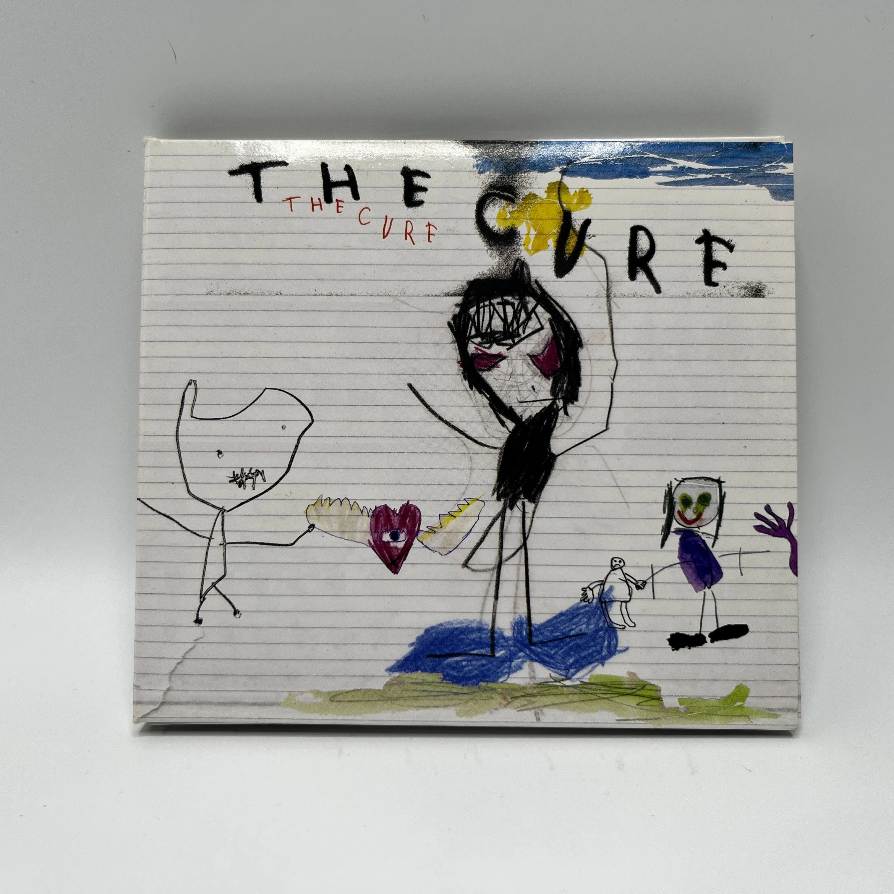 The Cure - The Cure 2CD