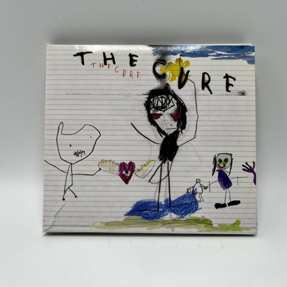 The Cure - The Cure 2CD