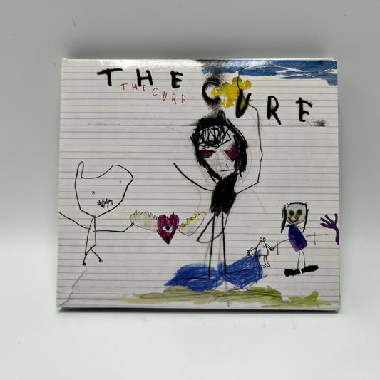 The Cure - The Cure 2CD