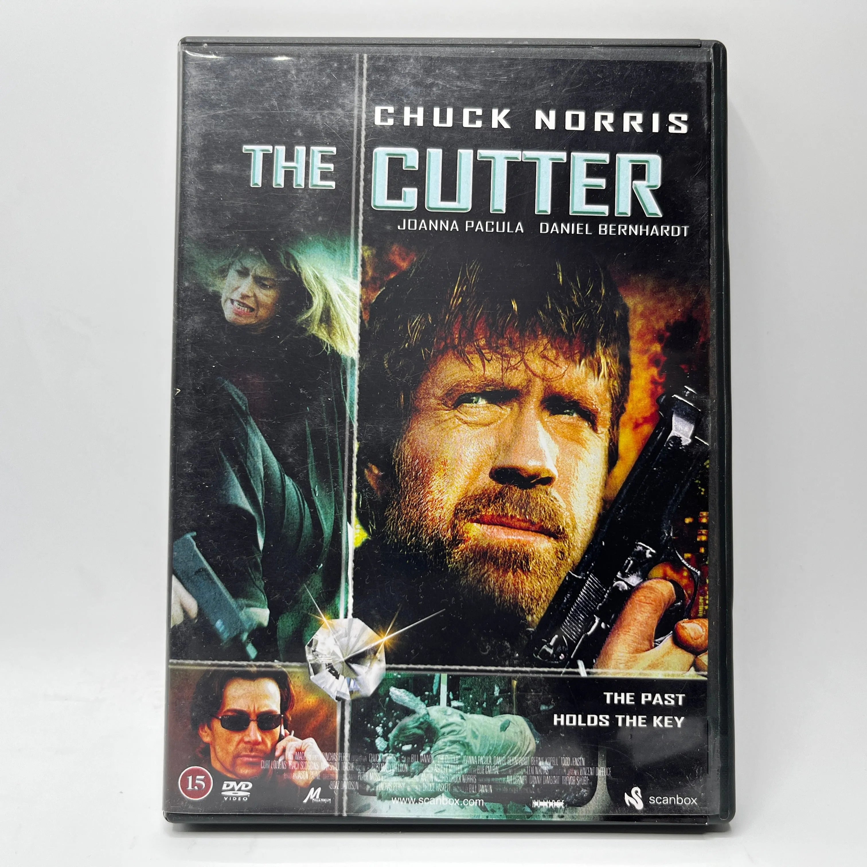 The Cutter (DVD)