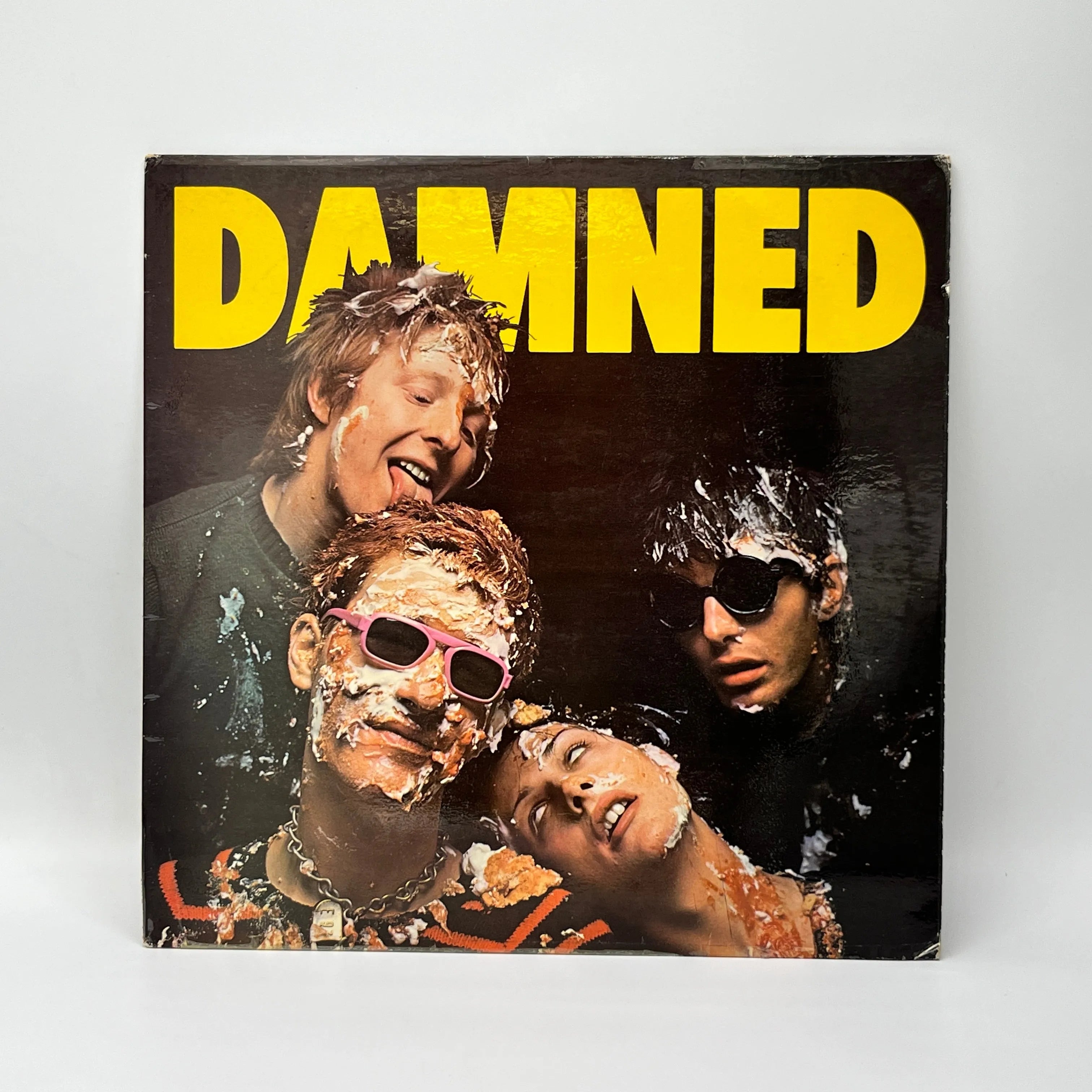 The Damned – Damned Damned Damned LP