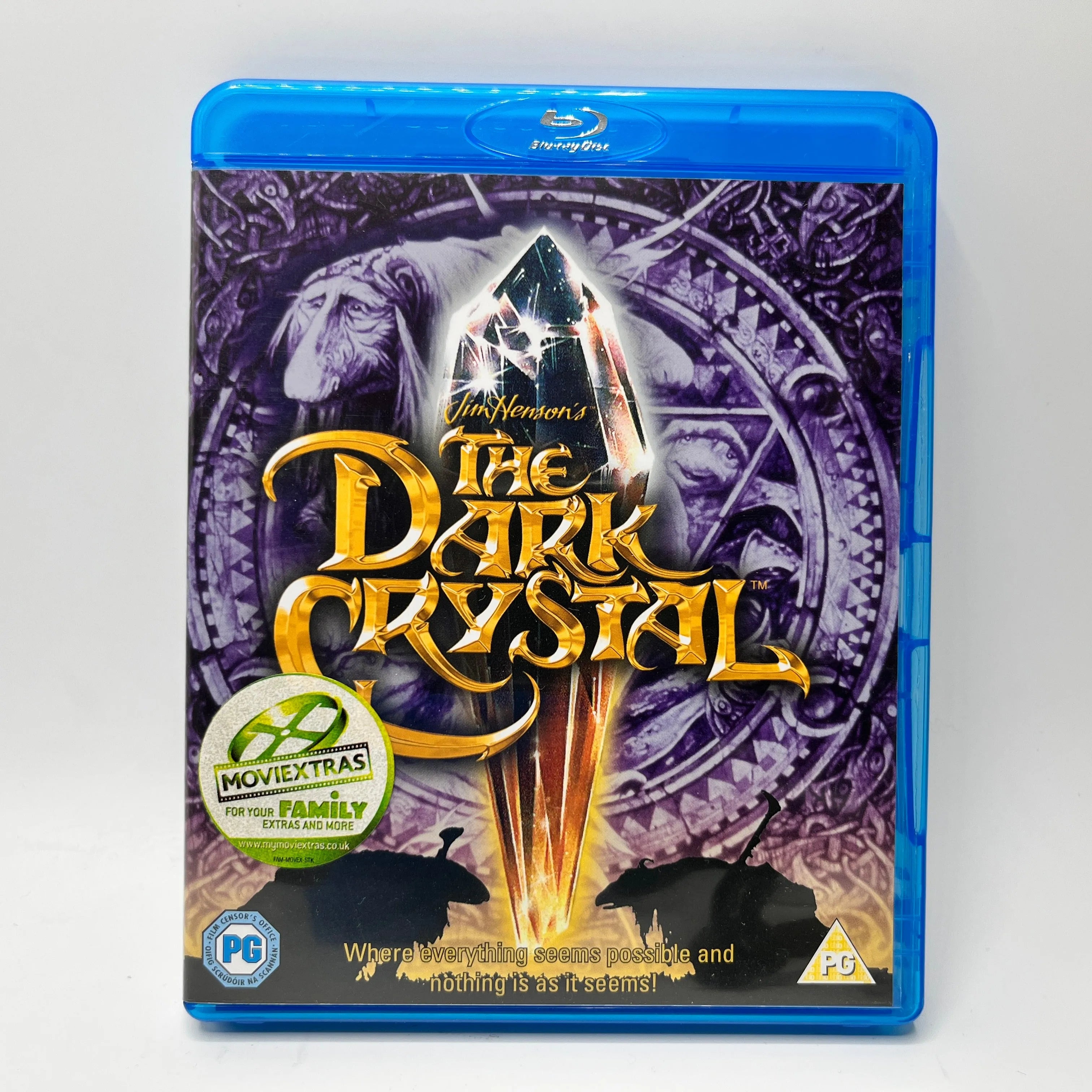 The Dark Crystal (Blu-Ray)