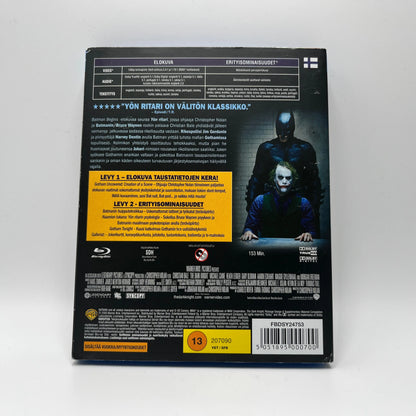 The Dark Knight (Blu-Ray)