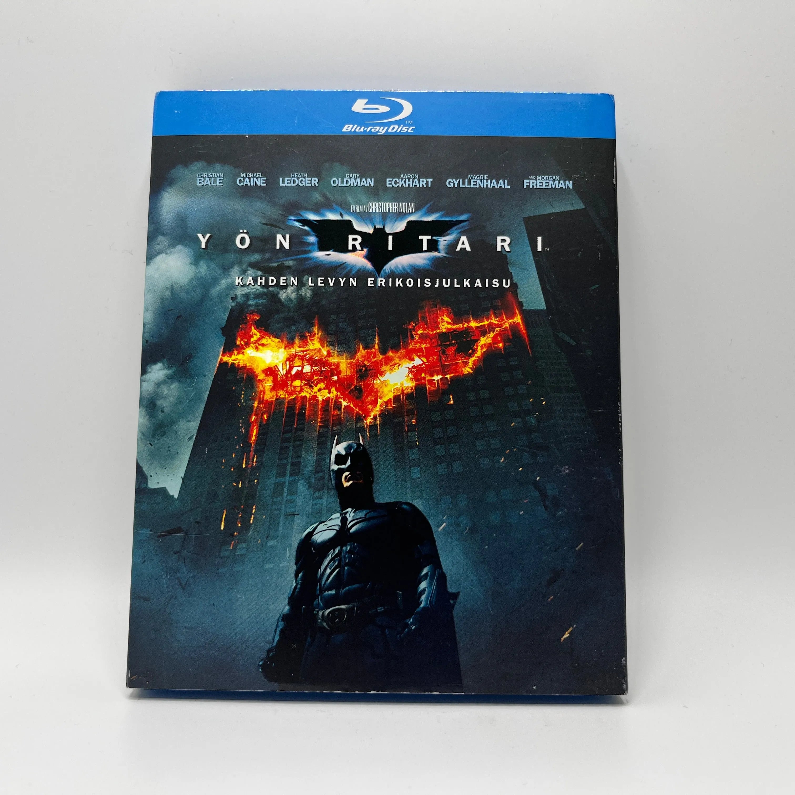 The Dark Knight (Blu-Ray)