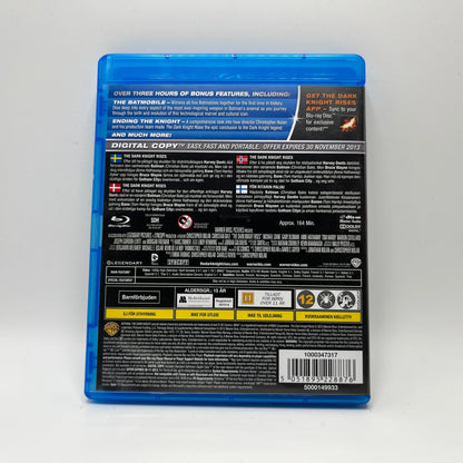 The Dark Knight Rises (Blu-Ray)