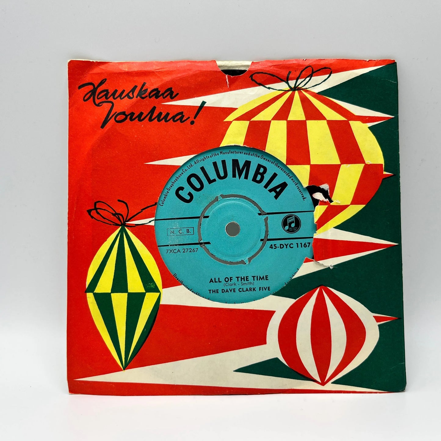 The Dave Clark Five - Bits And Pieces Single