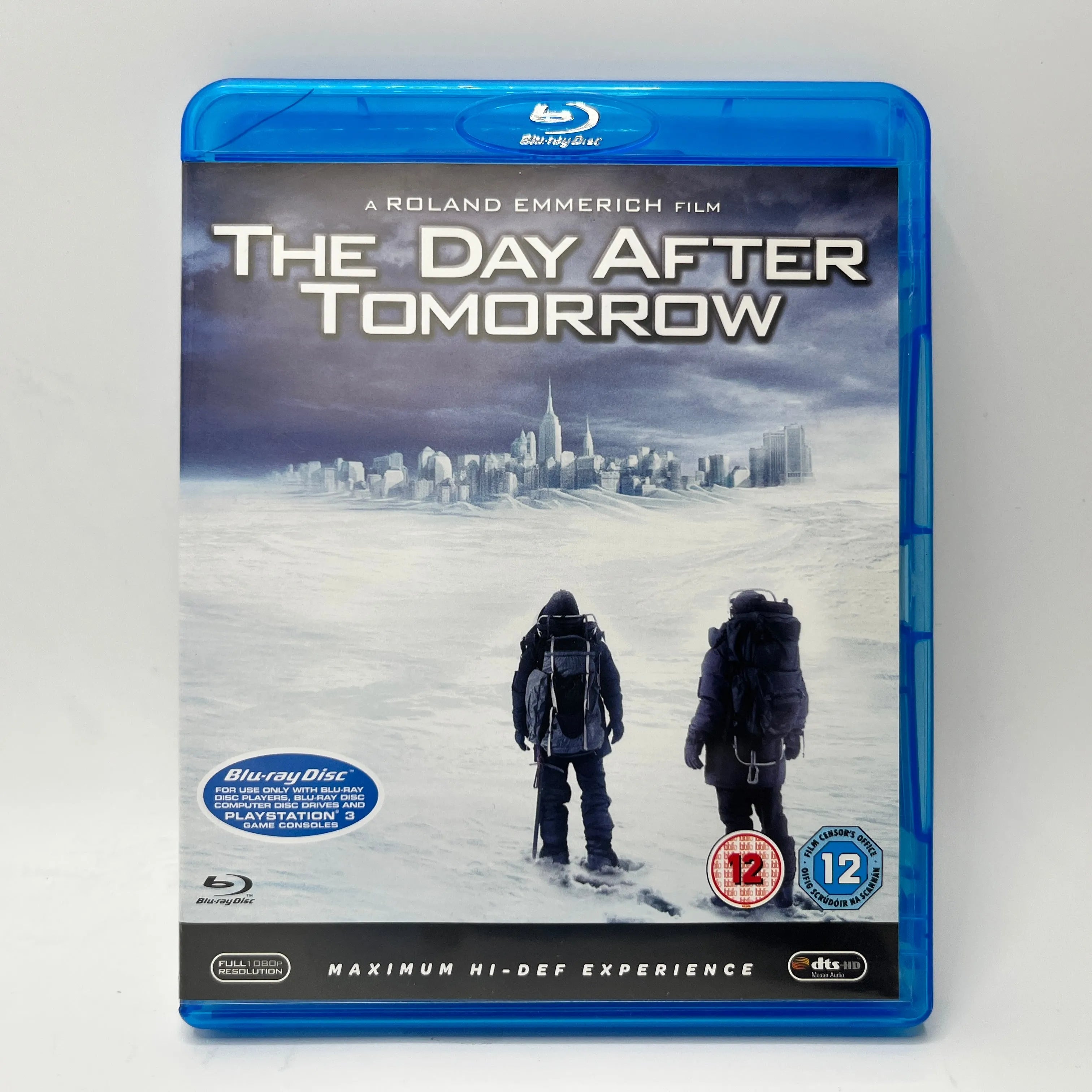 The Day After Tomorrow (Blu-Ray)
