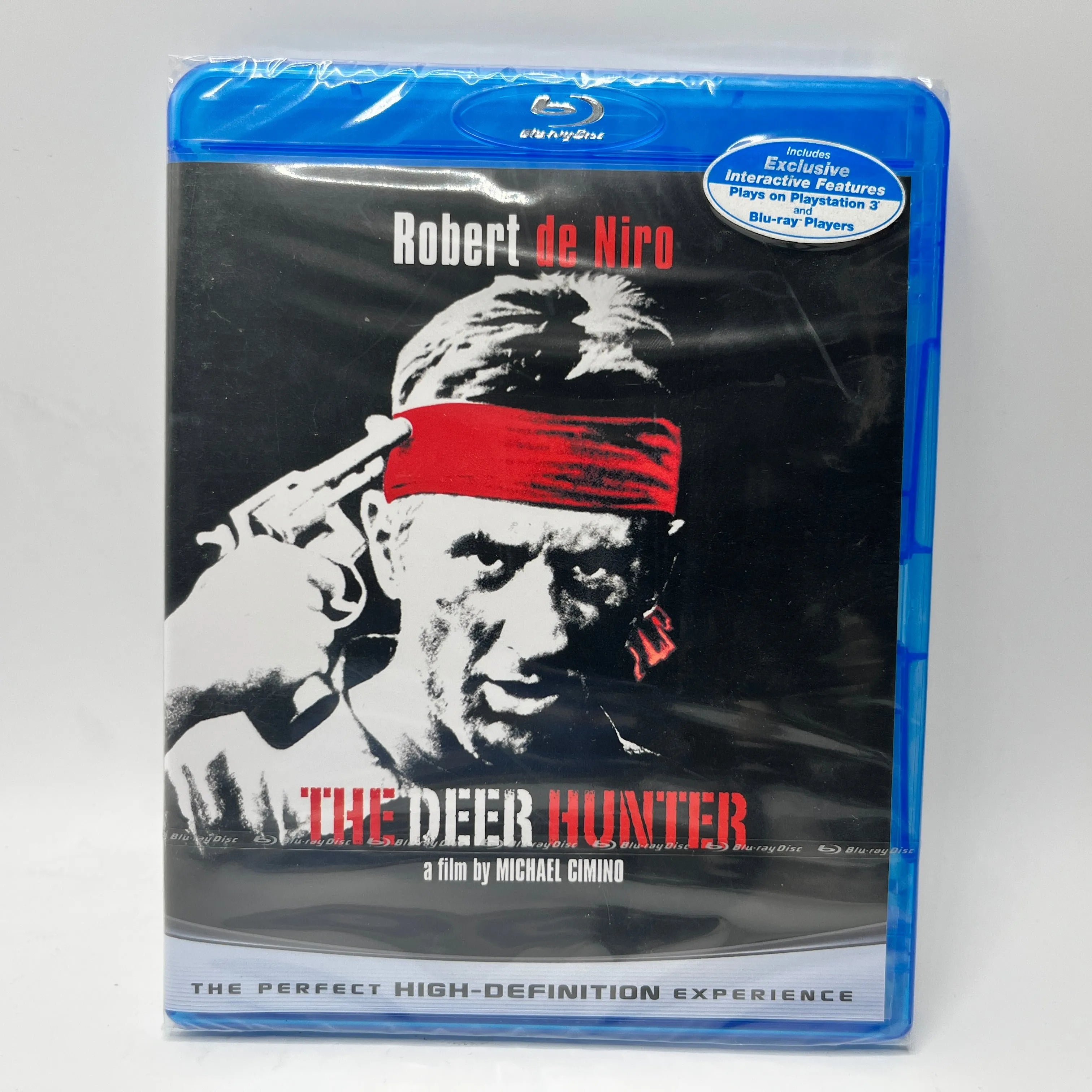 The Deer Hunter (Blu-Ray)